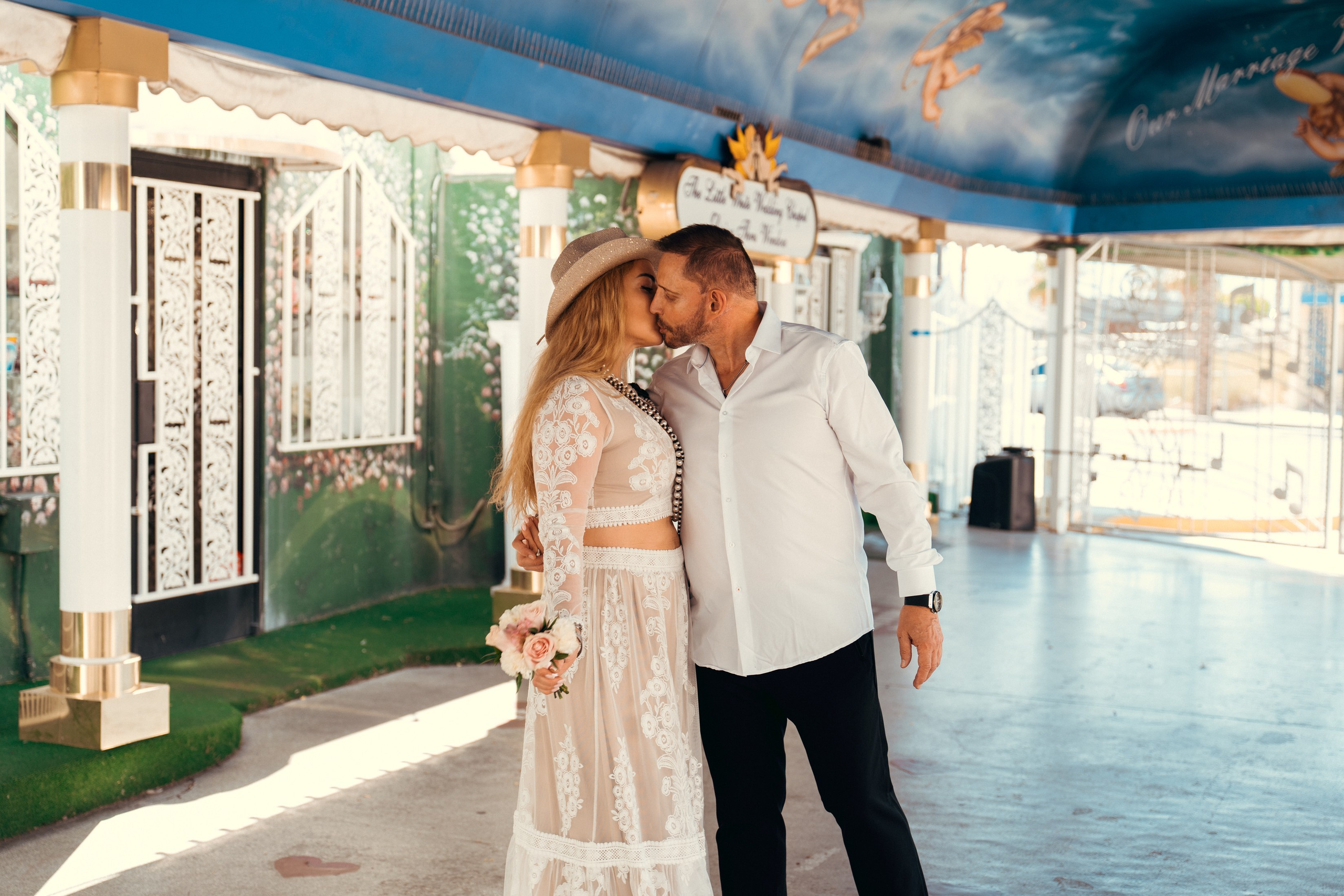 Oksana&Janusz. Wedding & elopement photographer Viktoriya Kravtsov. Las Vegas