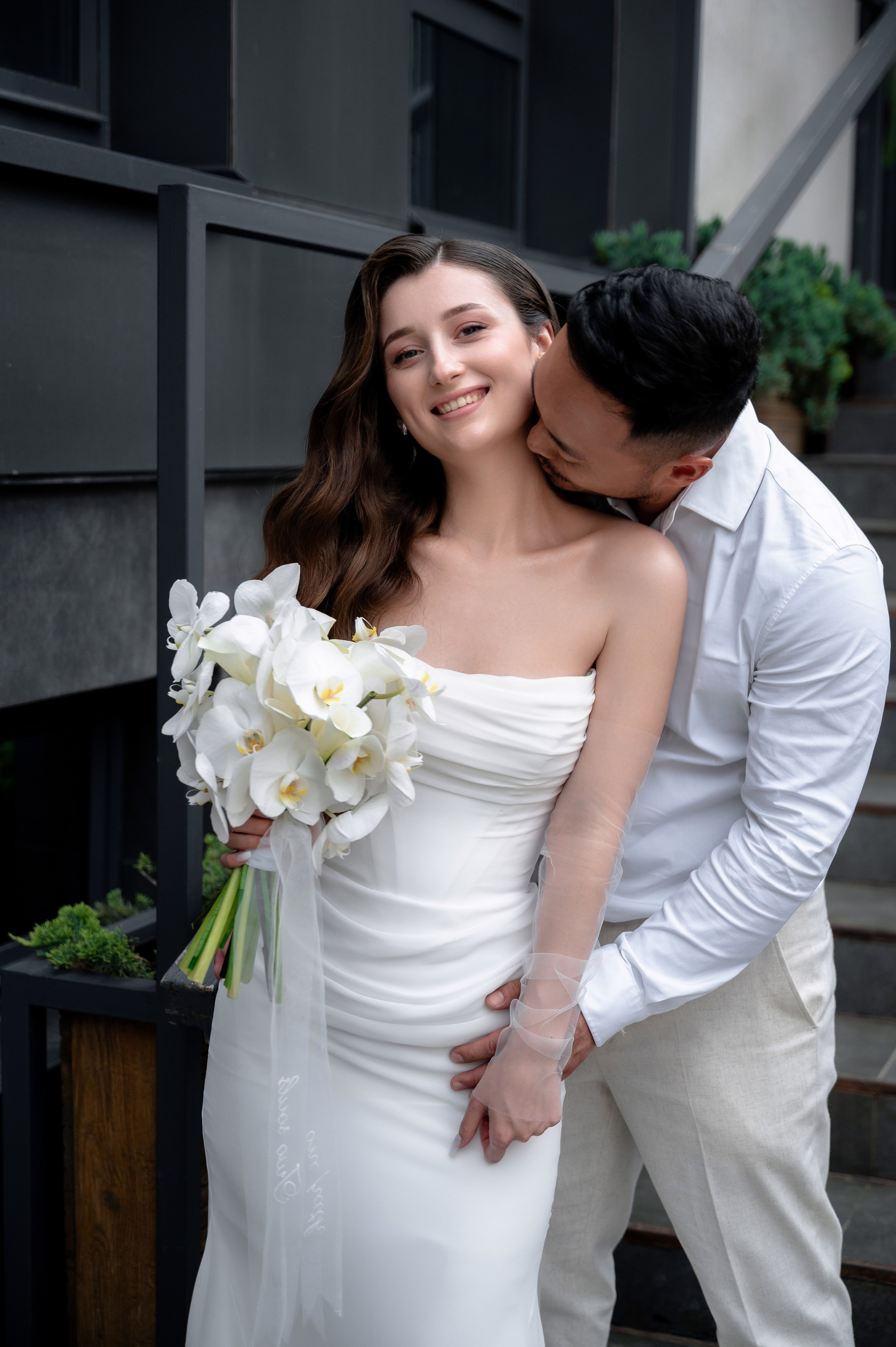 Майкл & Юля. 