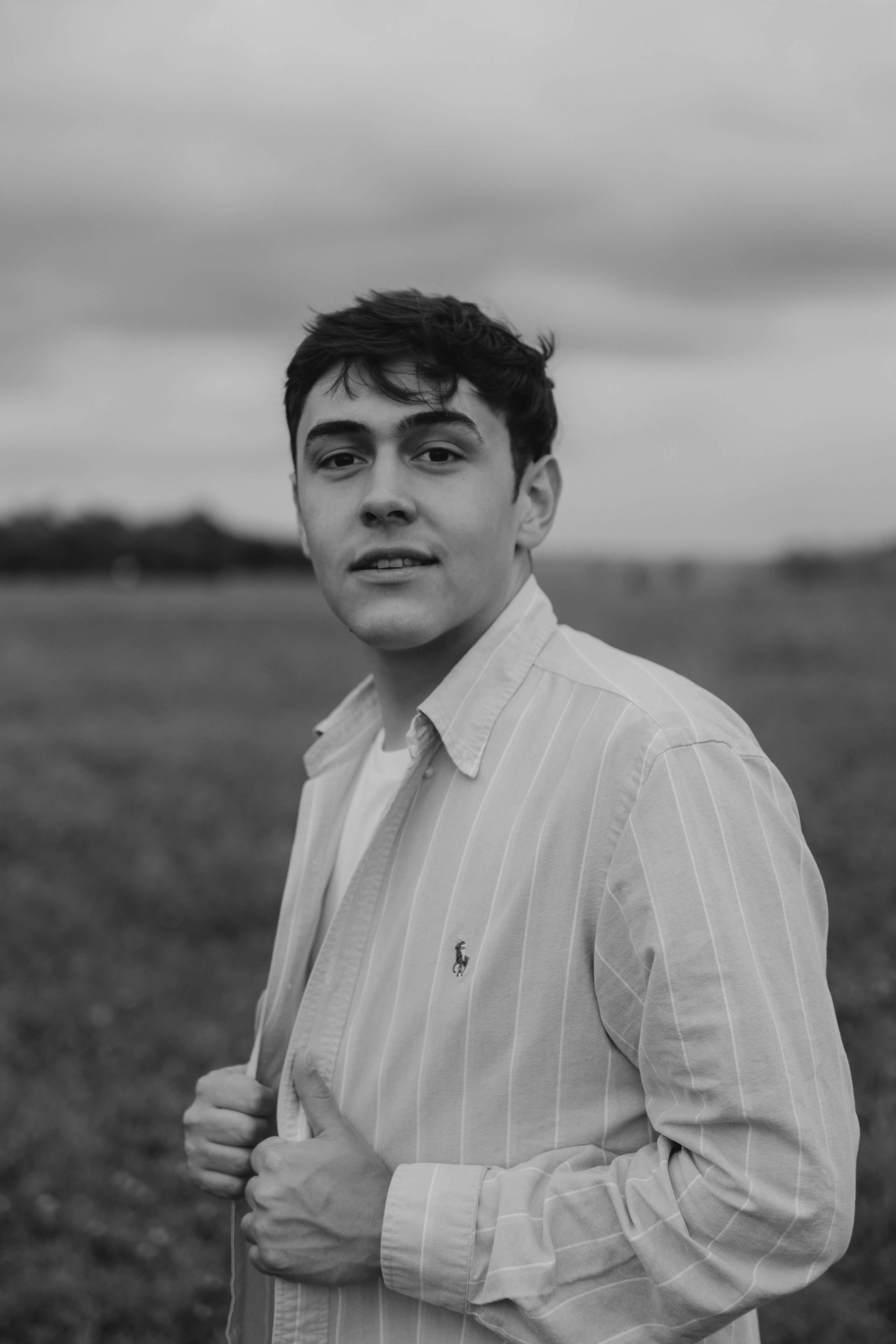 DIEGO’S GRADUATION. Lens Captures Life