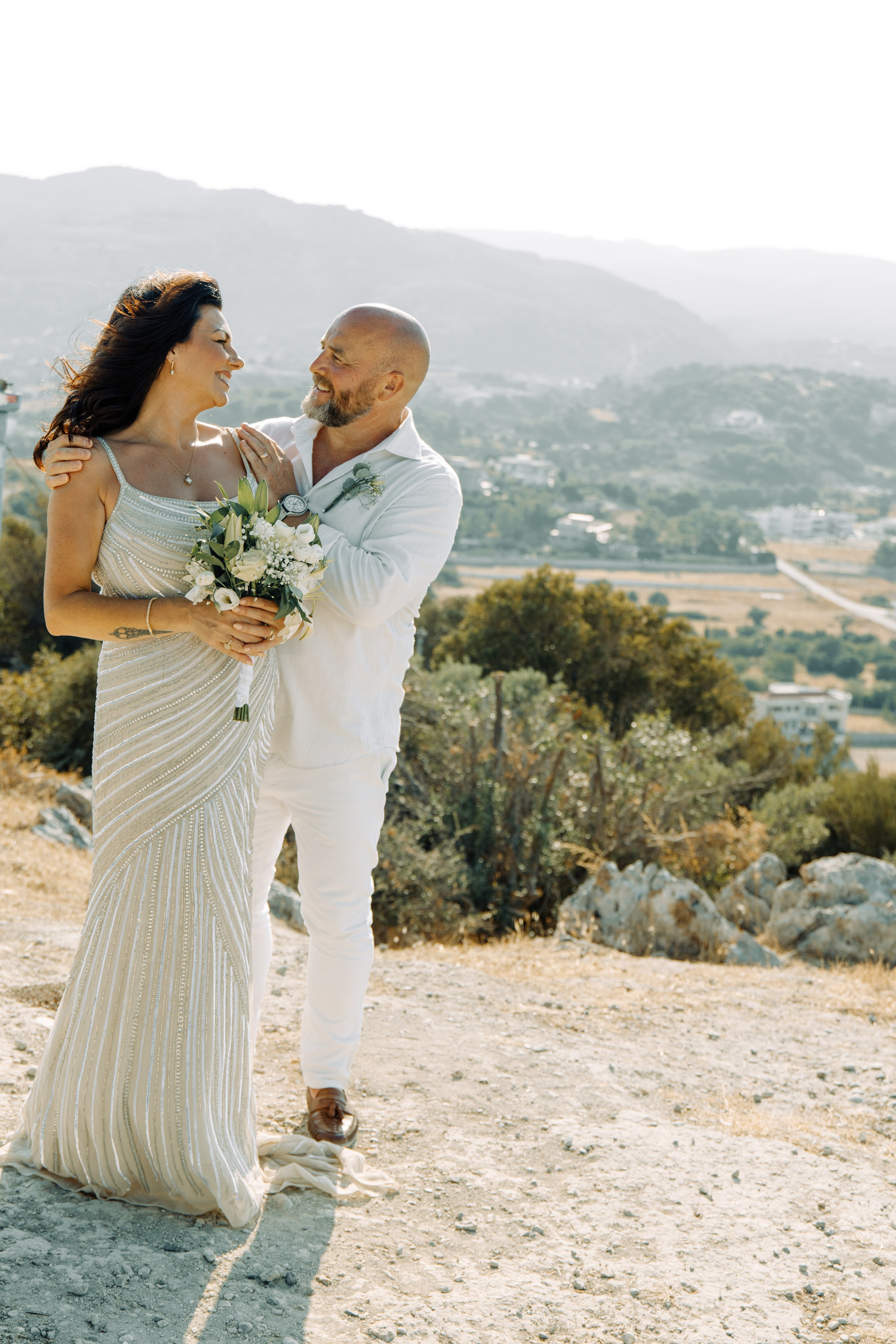 Just for Two. איירין ארט פוטו — צלמת חתונות ופורטרטים ביוון, האי רודוס