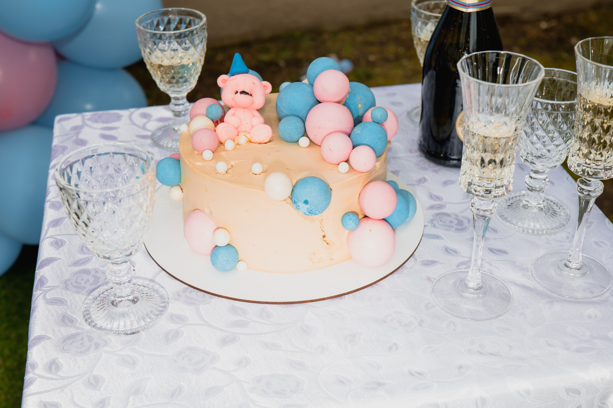 Gender Party Ion & Liudmila. Fotograful și Cameramanul familiei dvs în Franța Paul Photographer