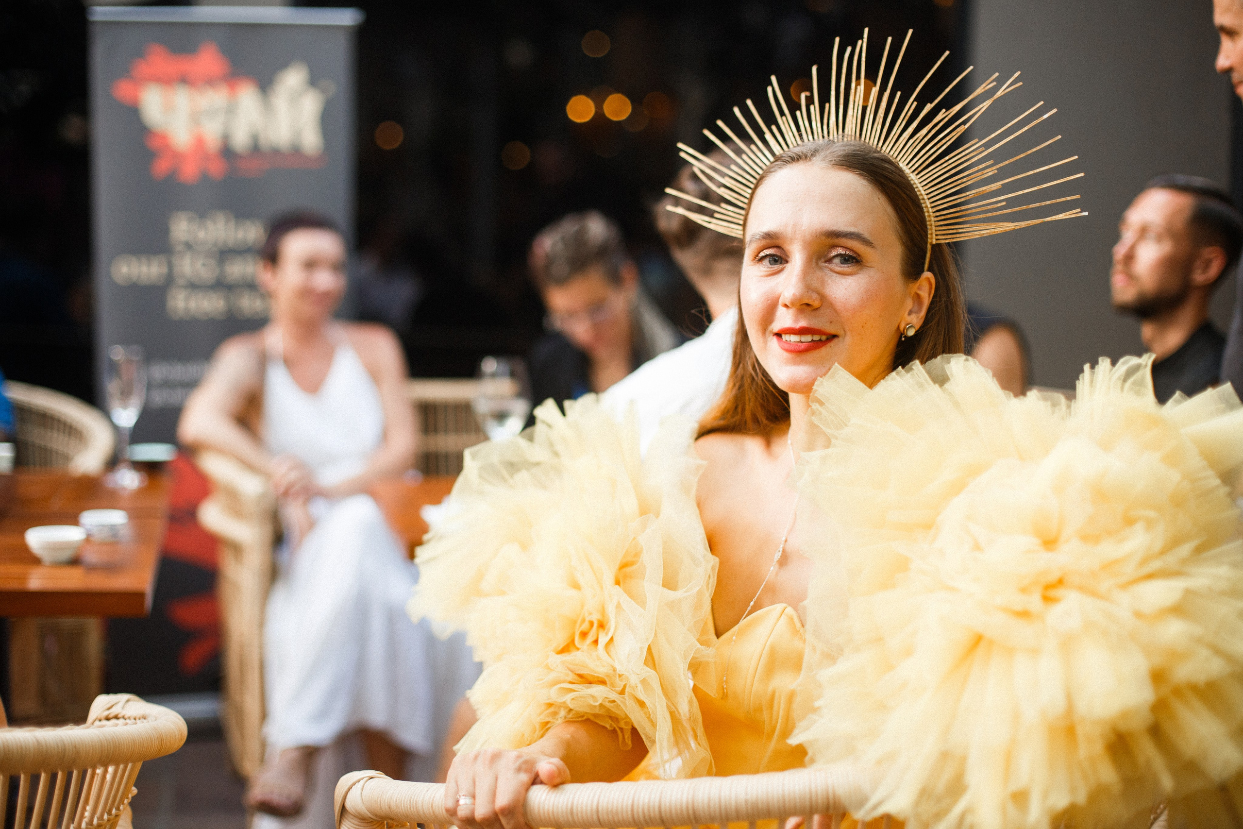 Открытие кафе. Фотограф Бали Получи лучшие фотографии с острова