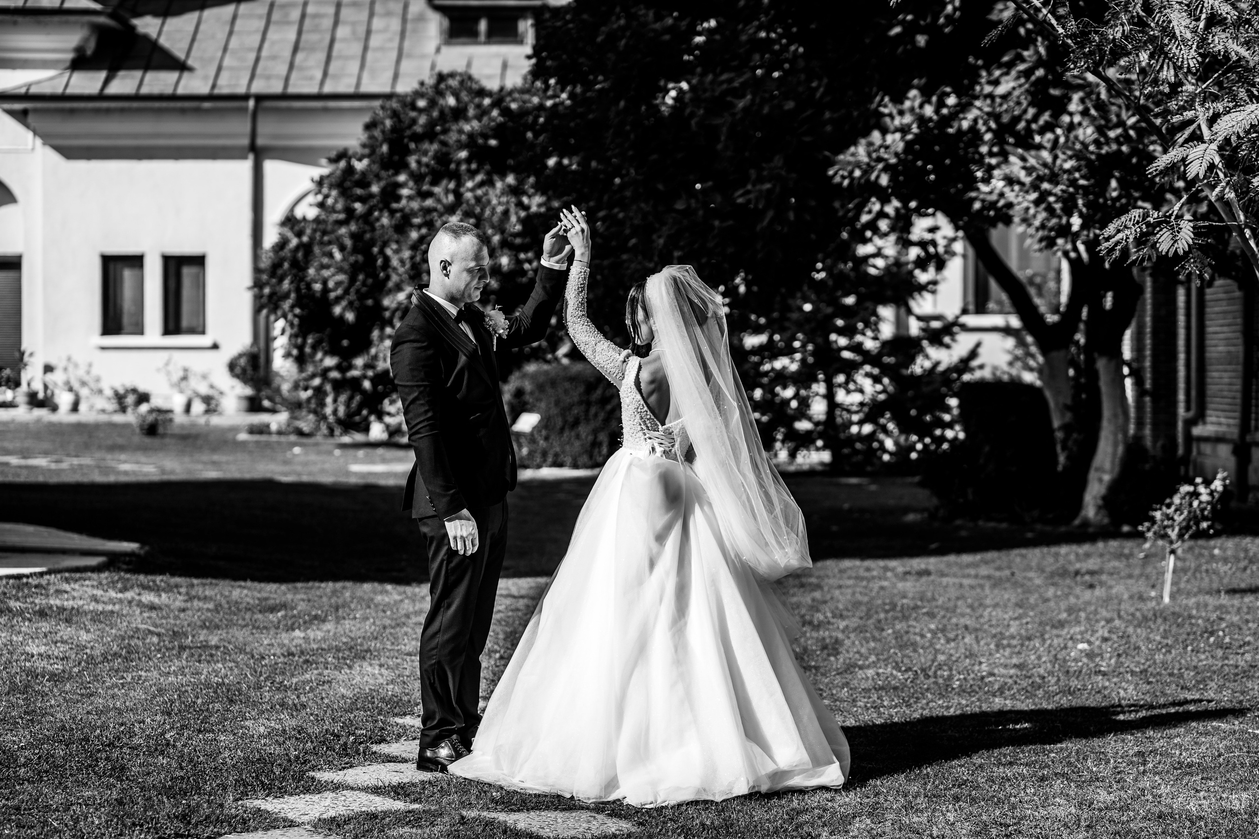 Andreea & Vlad. Cosmin Virlan - Fotograf de eveniment din Târgoviște