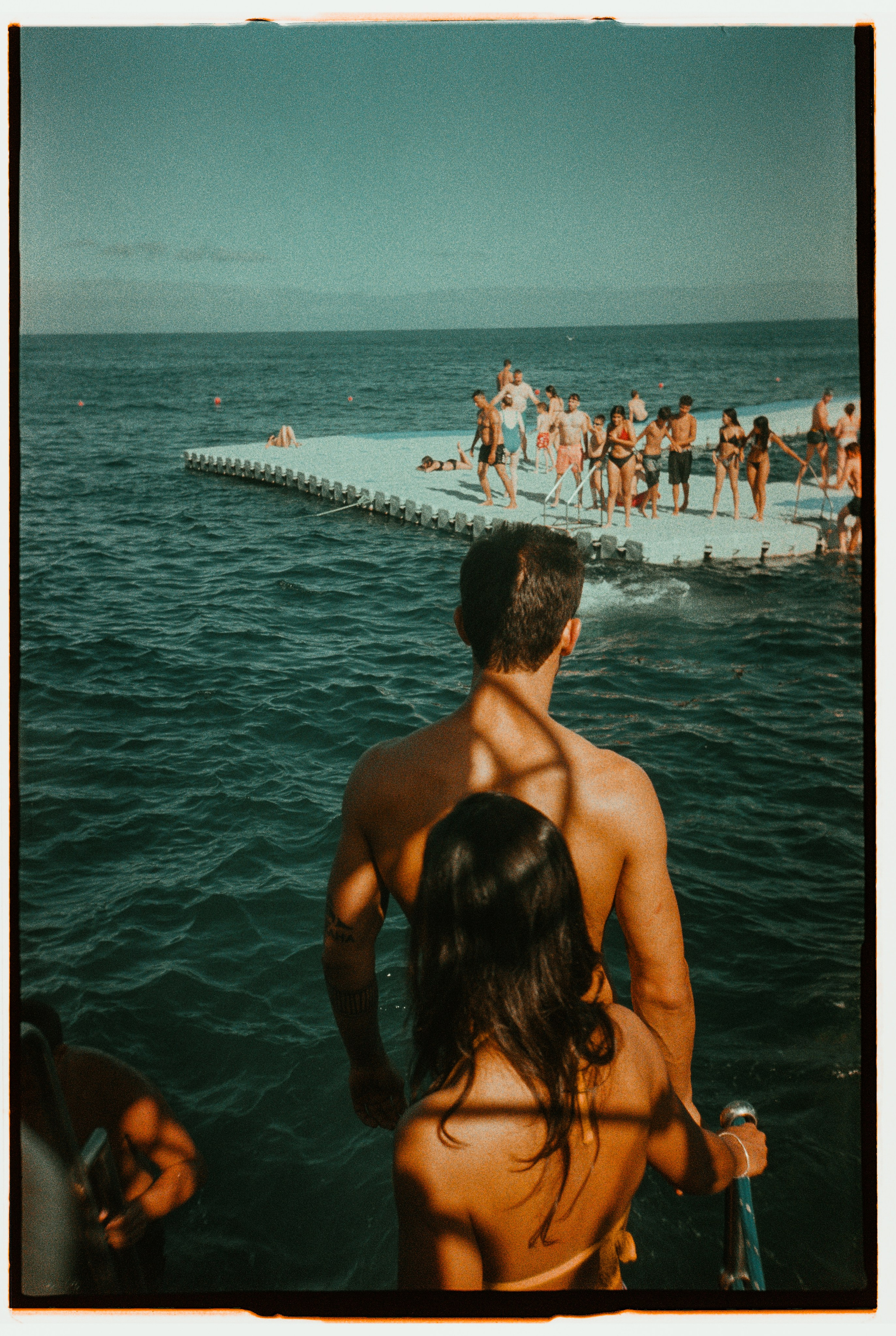 Lido Madeira. Portrait photographer in Madeira — Marina Shtukina