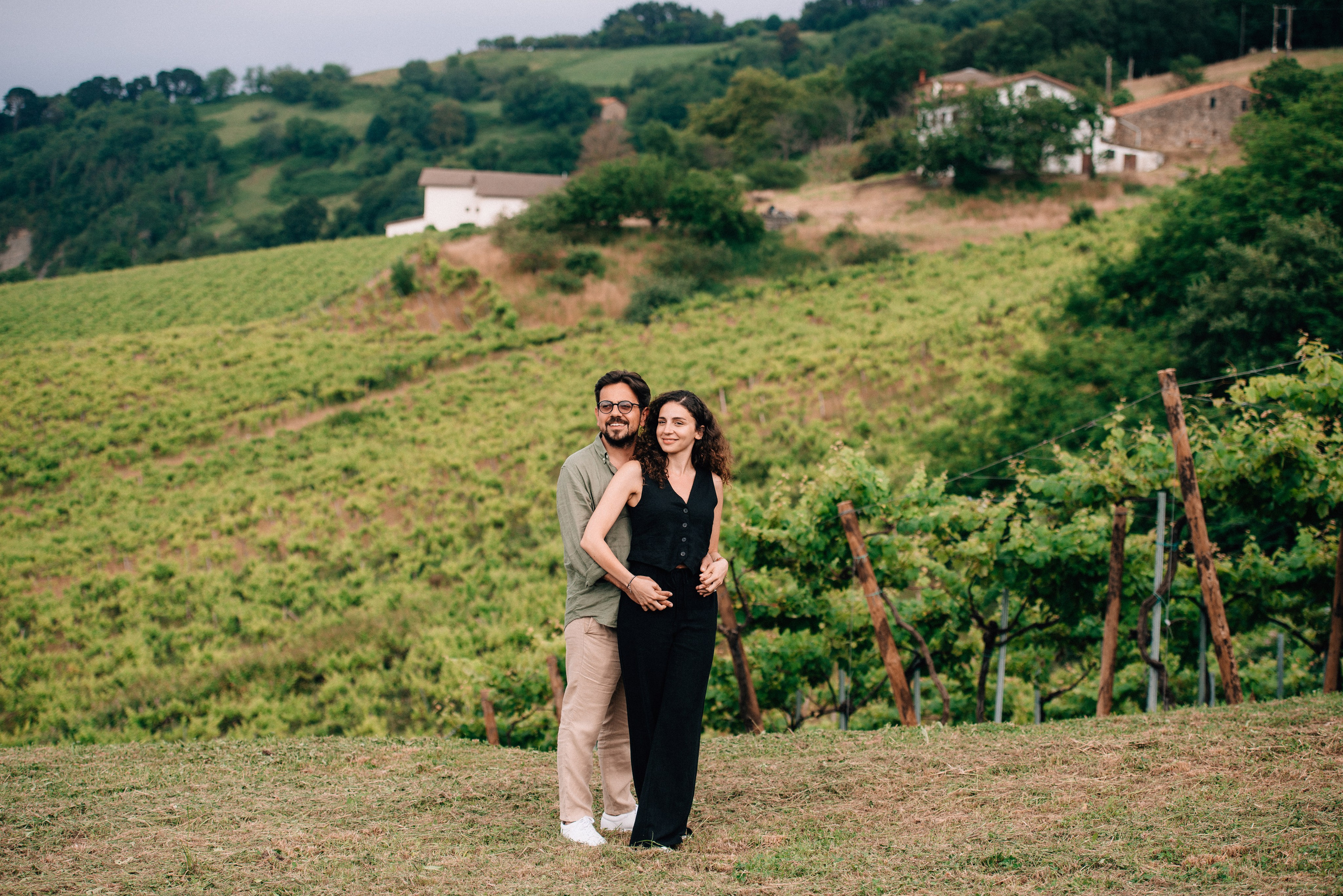 Proposal. Photographer in Bilbao Irina Makou