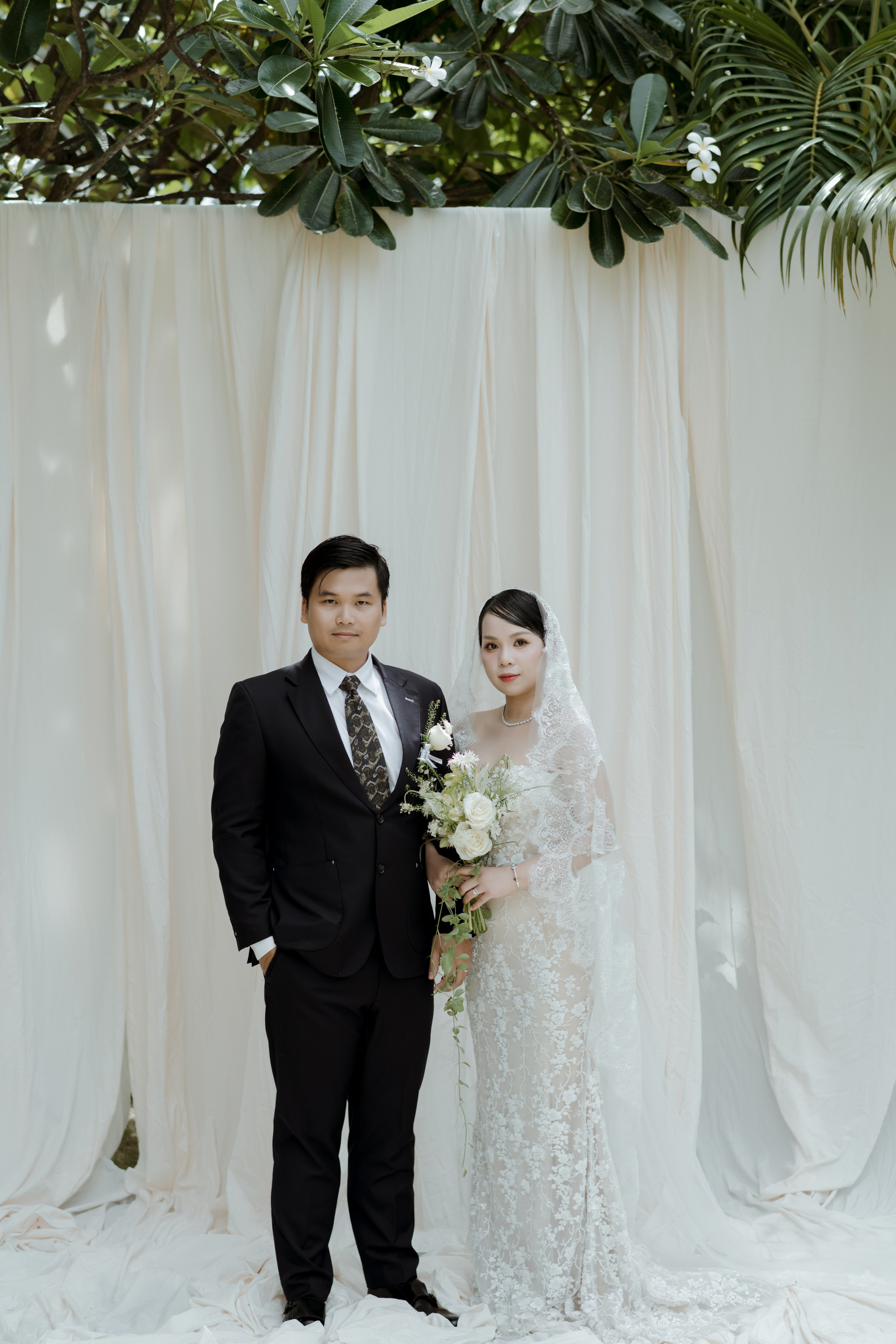 Khoa + Vi. BenColor Studio