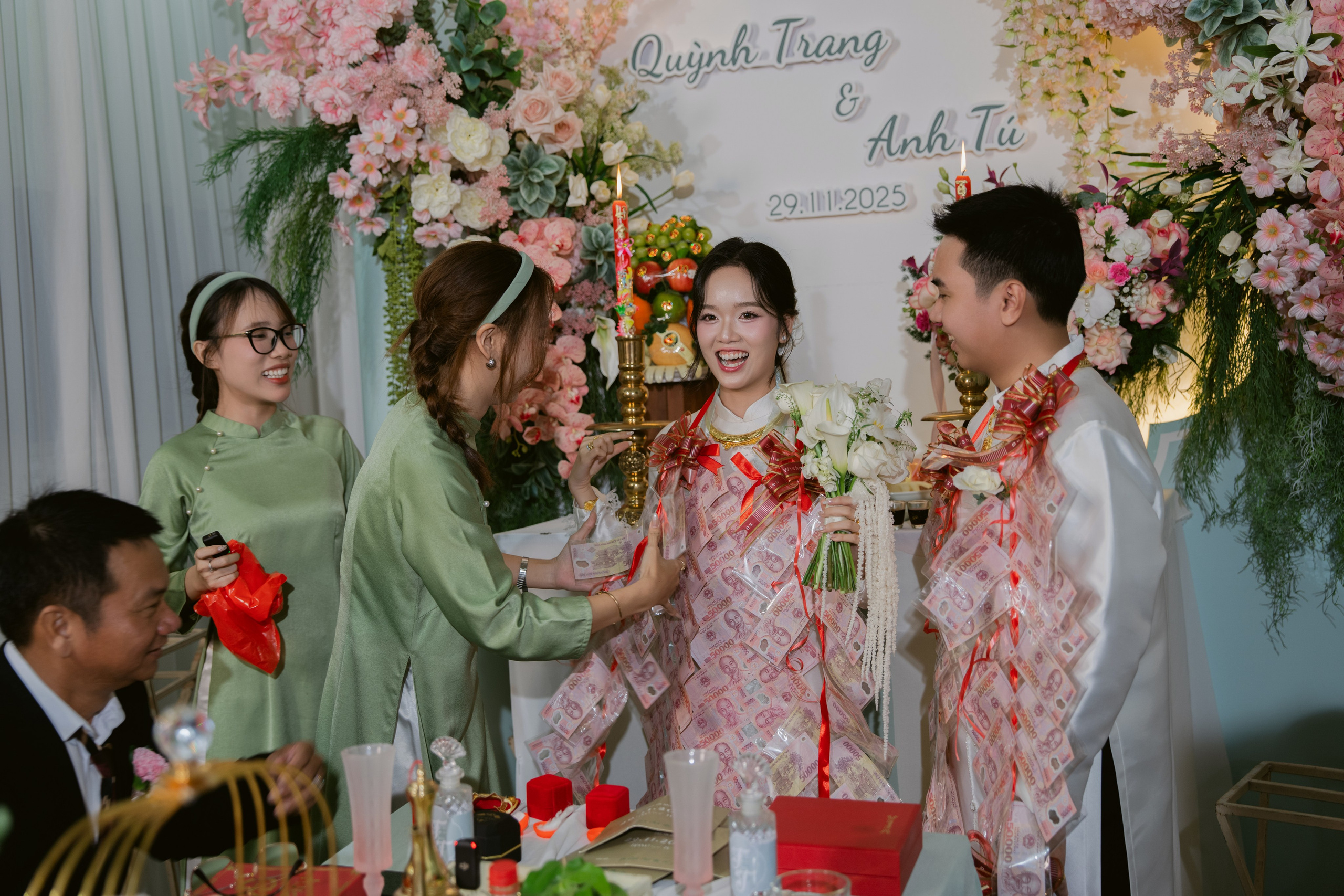 Tu + Trang | Photojournalism. BenColor Studio