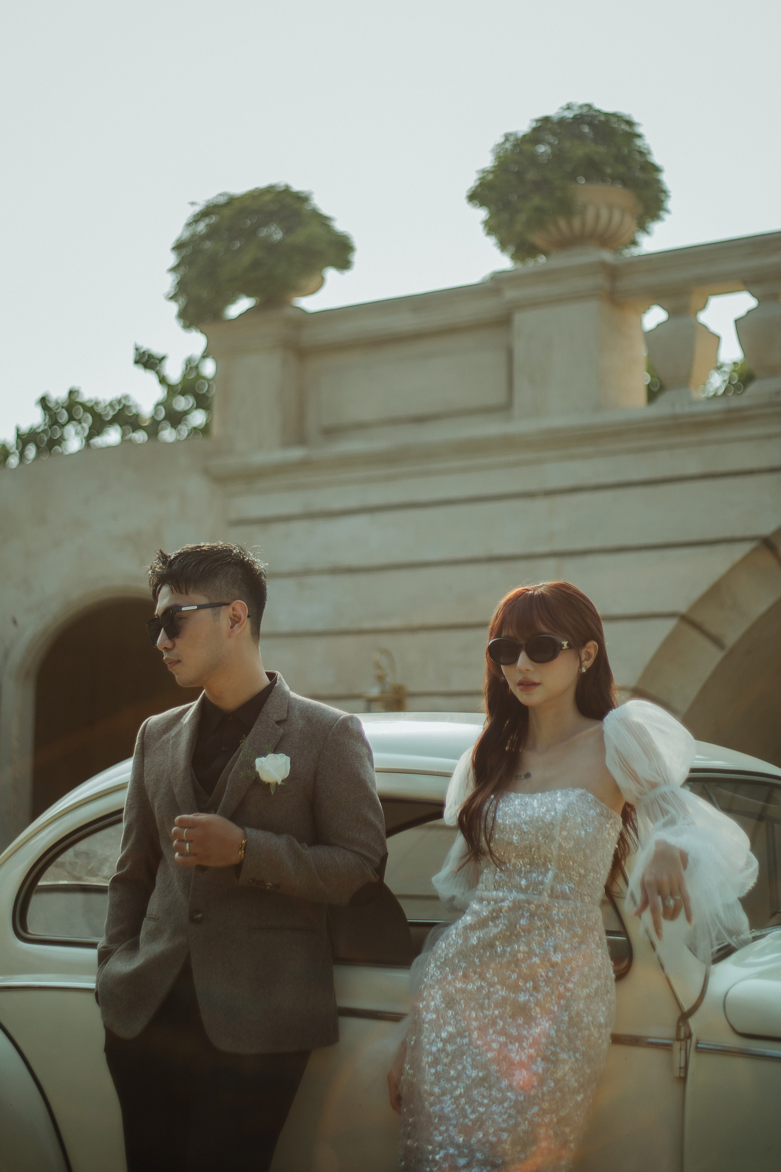 Dat + MaiAnh. BenColor Studio