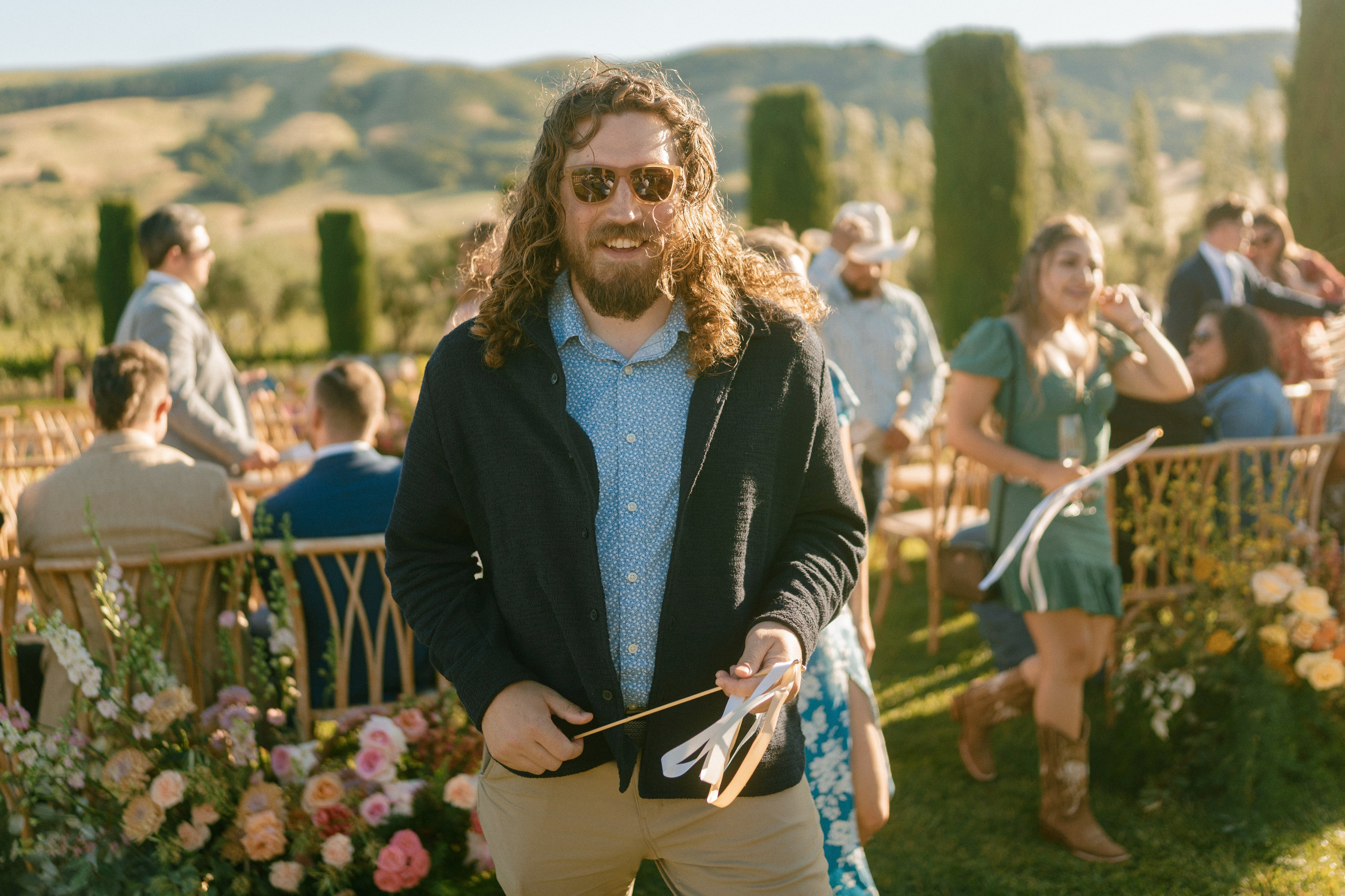 Celina & Chad Wedding. Napa Valley, California. Wedding Photography & Videography Team in California, Los Angeles, San Francisco, San Diego and Travel