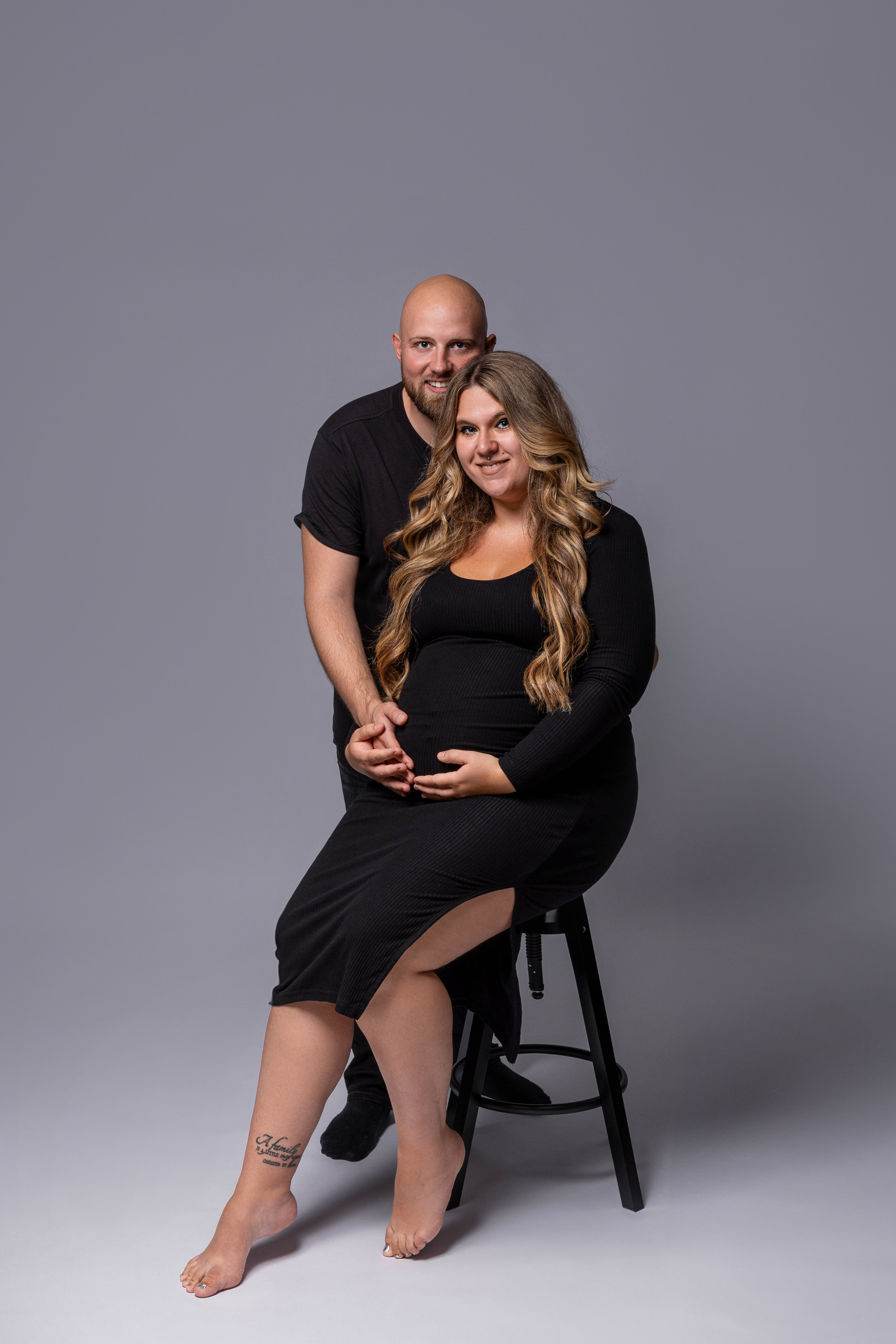 Babybauch. Familien, Kinder und Portrait Fotografie Nürnberg Erlangen Eckental