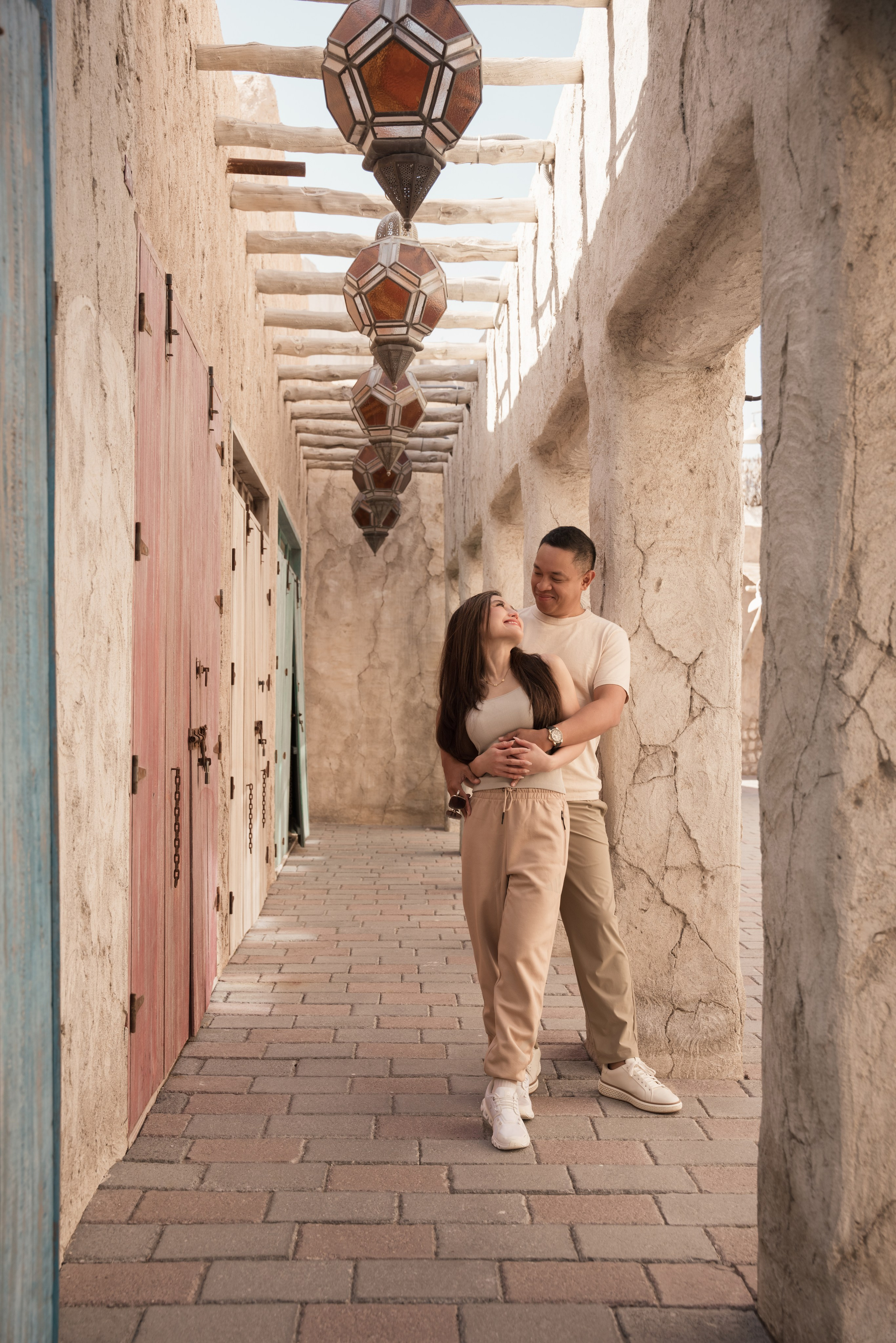 Happy 10 years in Old Town. Angela Iakovleva — Family Photographer in Dubai