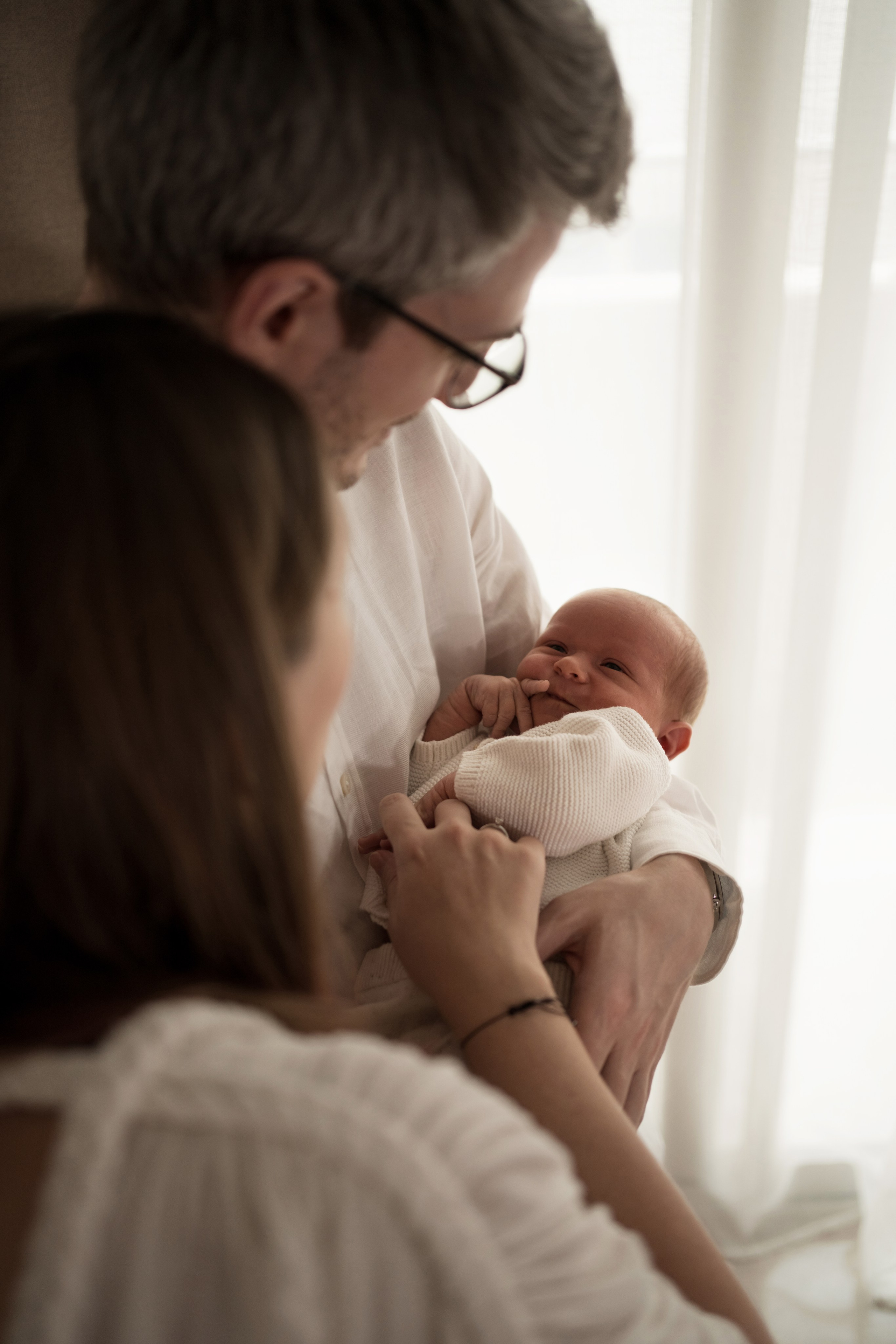 Baby bliss. Angela Iakovleva — Family Photographer in Dubai