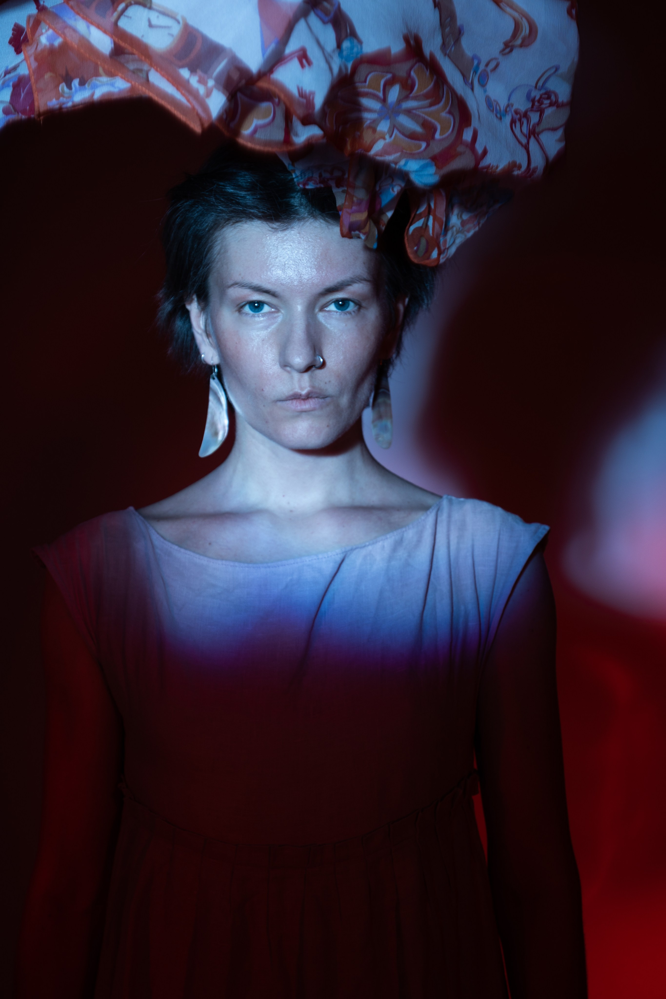 Inna. Fotograf Dmitrii Donets