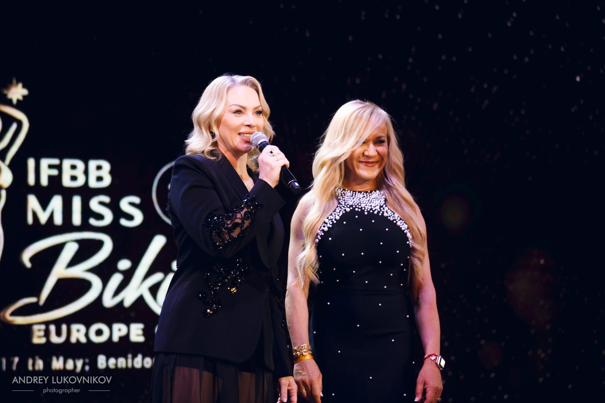 IFBB Miss Fit Model Europe 2026 — Photo Report from Benidorm Palace | Lukovnikov Photo