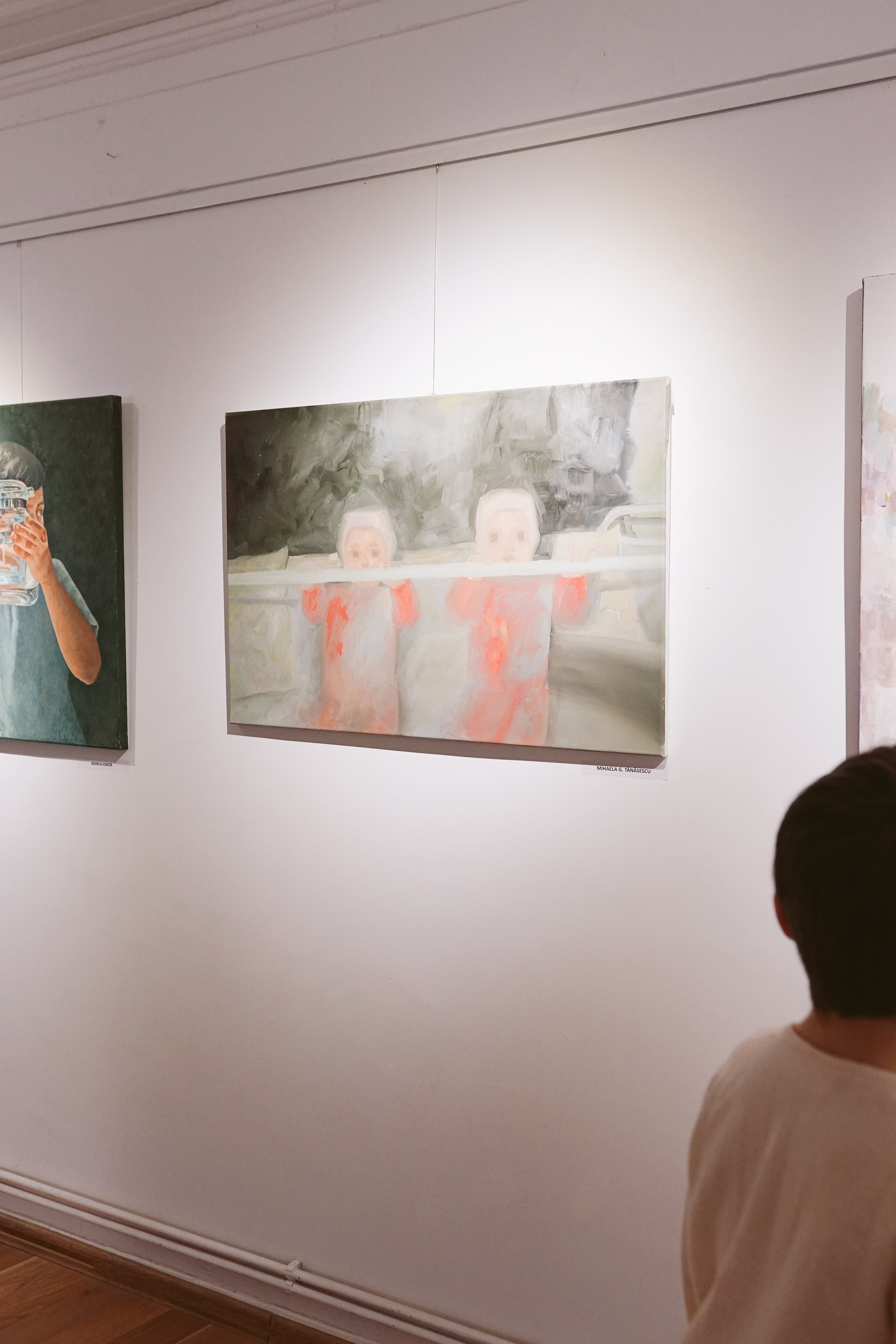 Tu nu știi Viata? Expoziție Univers Ludic | Mădălina Beda. Madalina Beda- Artist vizual, fotograf, doula la nastere, consultant babywearing Brasov si in toata tara