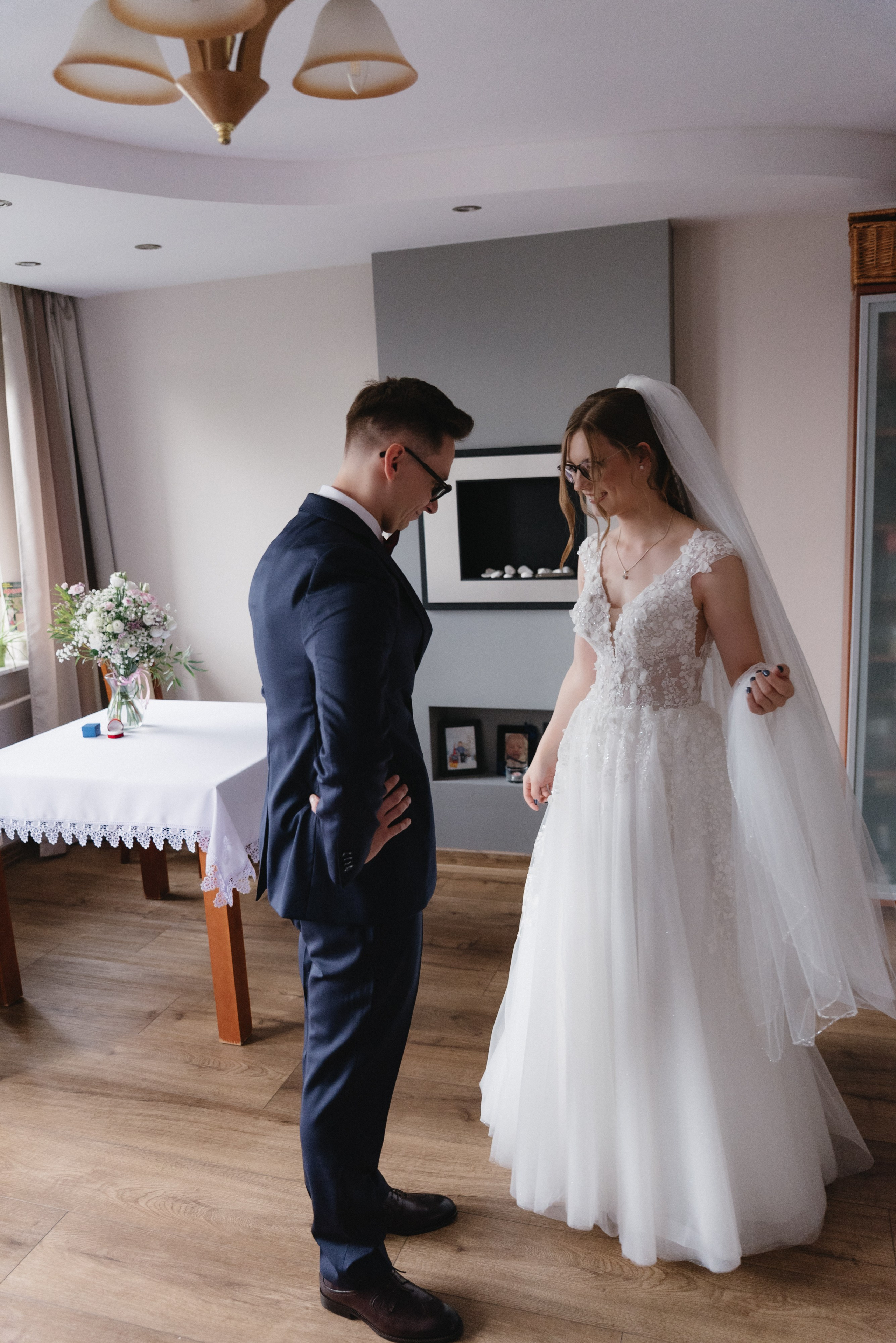 Dzień ślubny | Sesja plenerowa Patrycja & Maciej. Eugene Save – Fotograf Ślubny i Rodzinny | Warszawa i Cała Polska