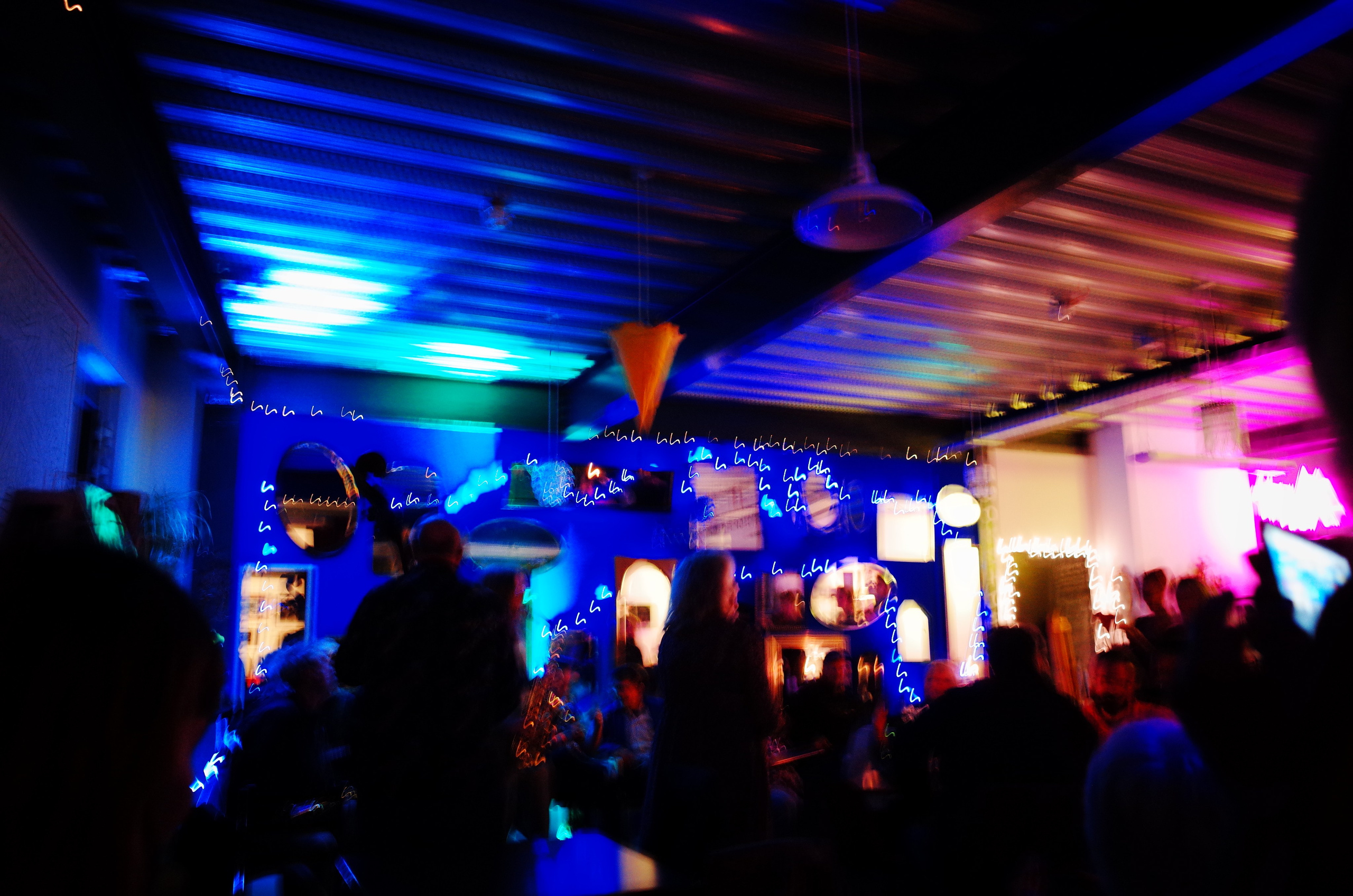 Catching music in the light. Victoria Dini. Art photography in London / Folkestone, UK