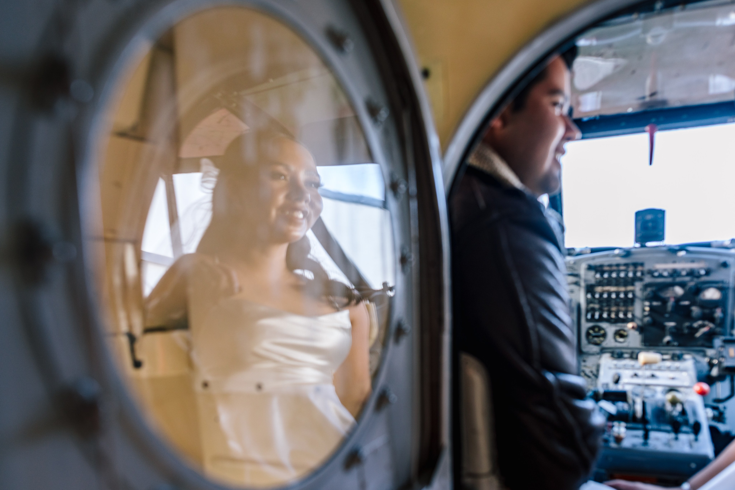 Save the date Katia y Carlos. Principal