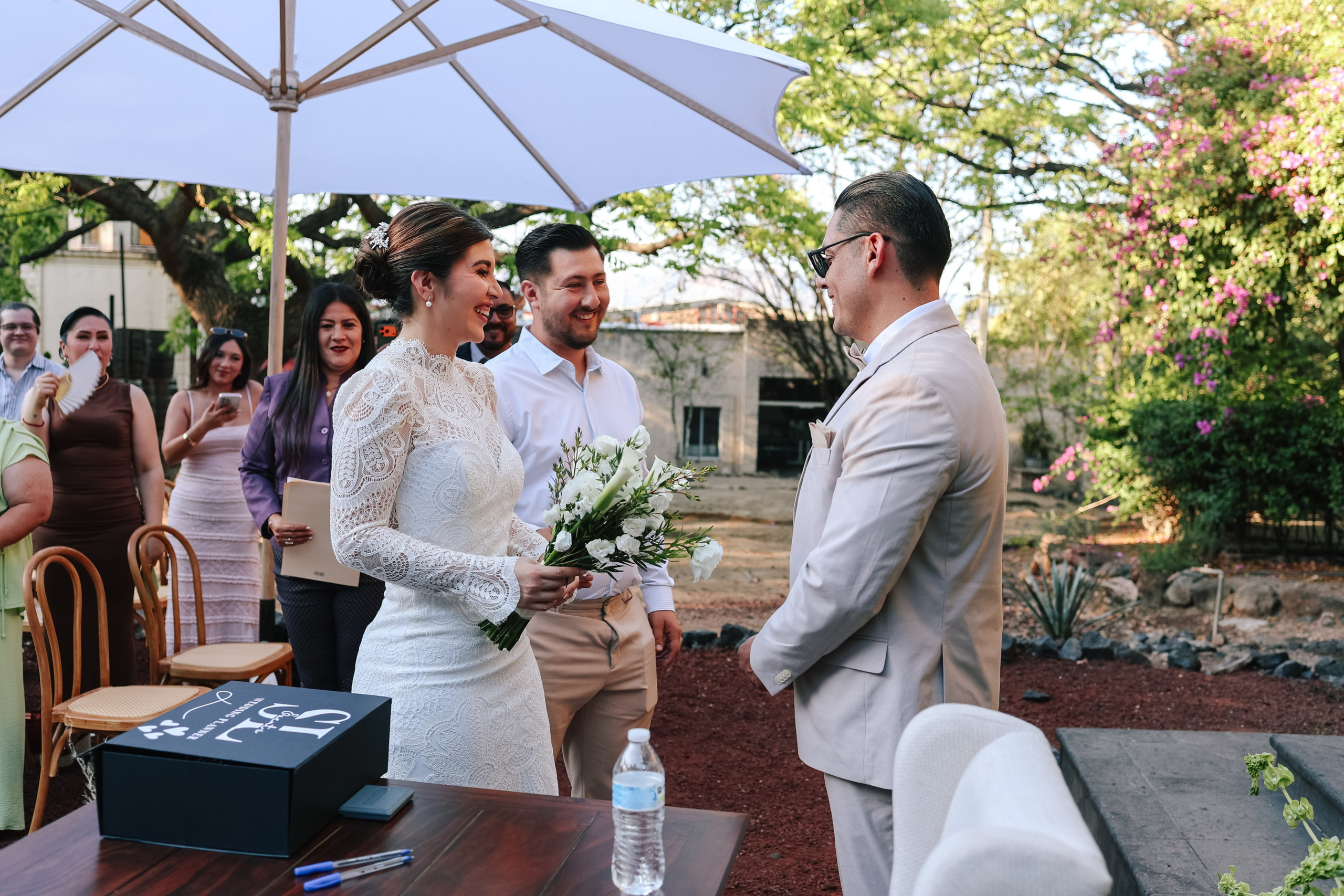 Daniela y Fernando. Wedding Photographer Ruth Preciado