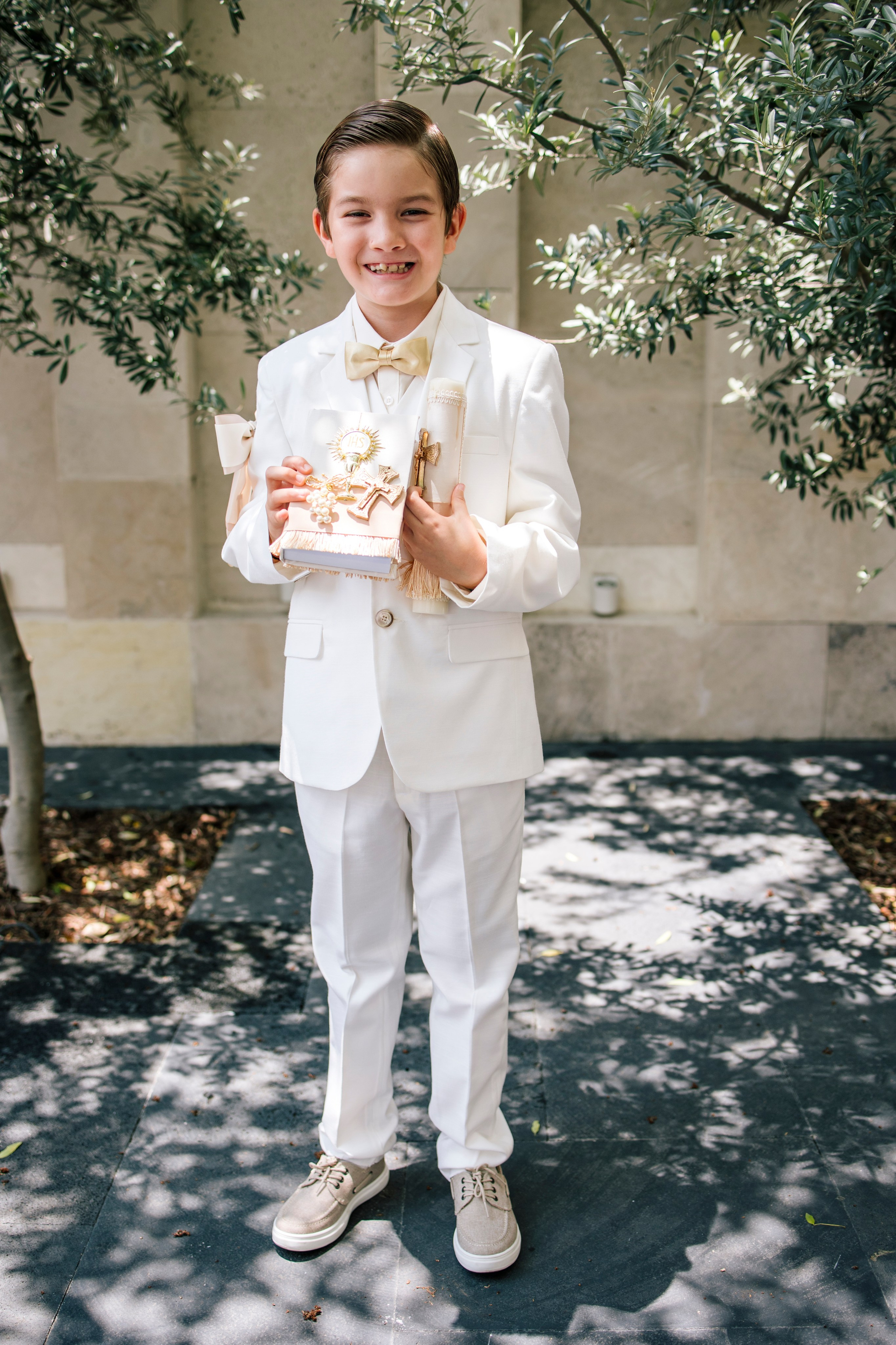 Primera comunion. Principal