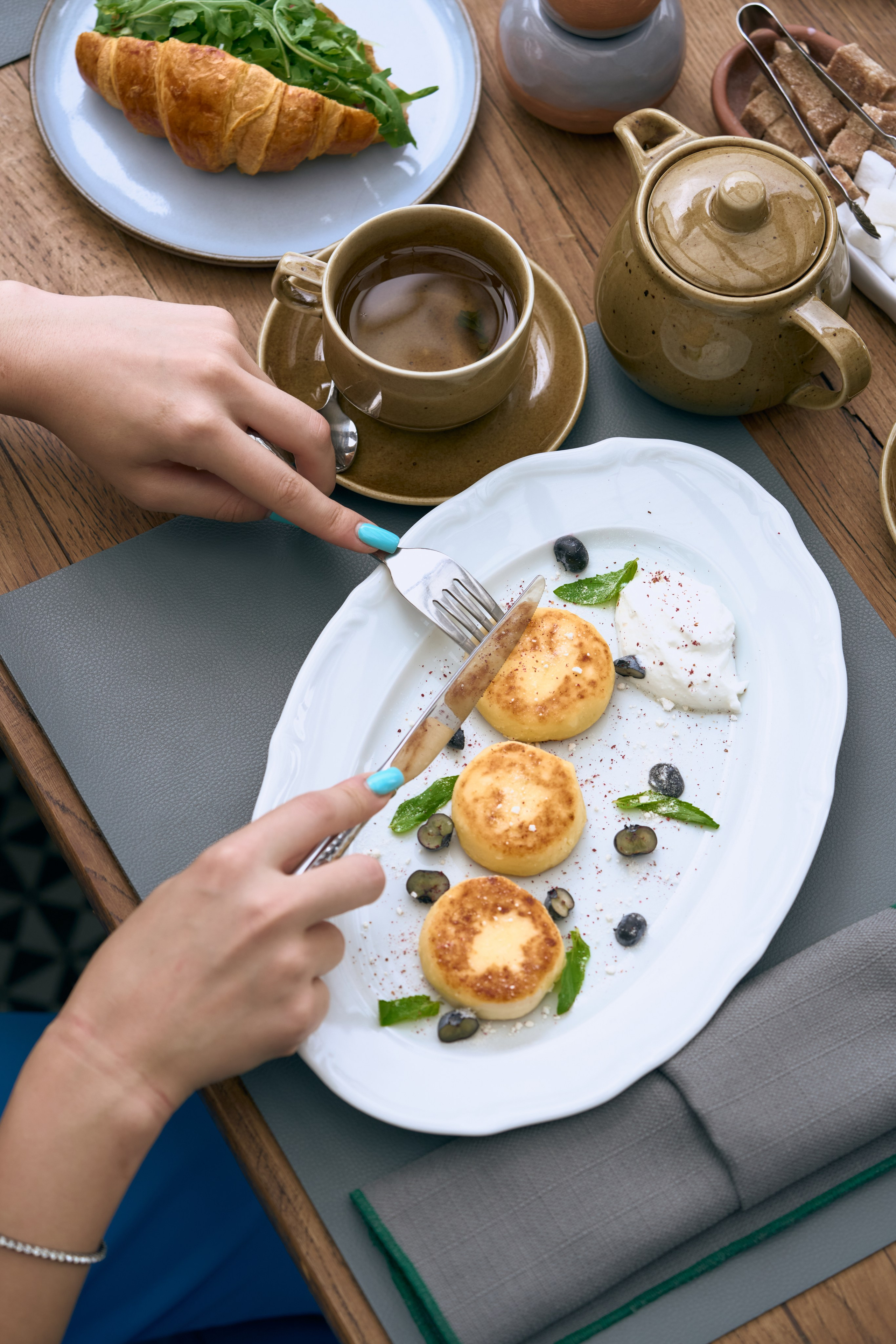 Food. Photographer and videographer for business in Tbilisi Catrine Poznyak