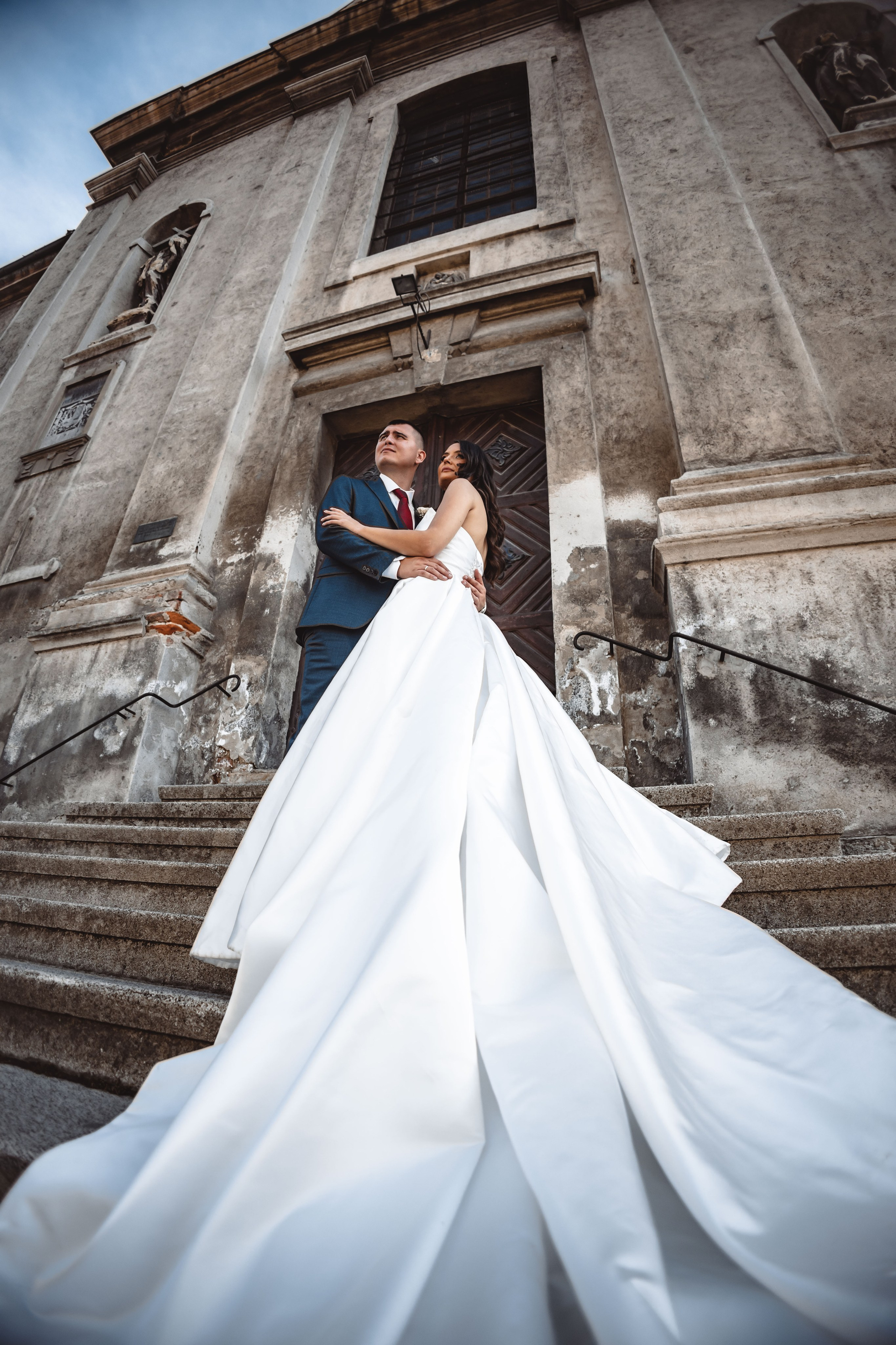 Leona&Petar. Fotografisanje svadbi, Novi Sad|Dream Point Wedding