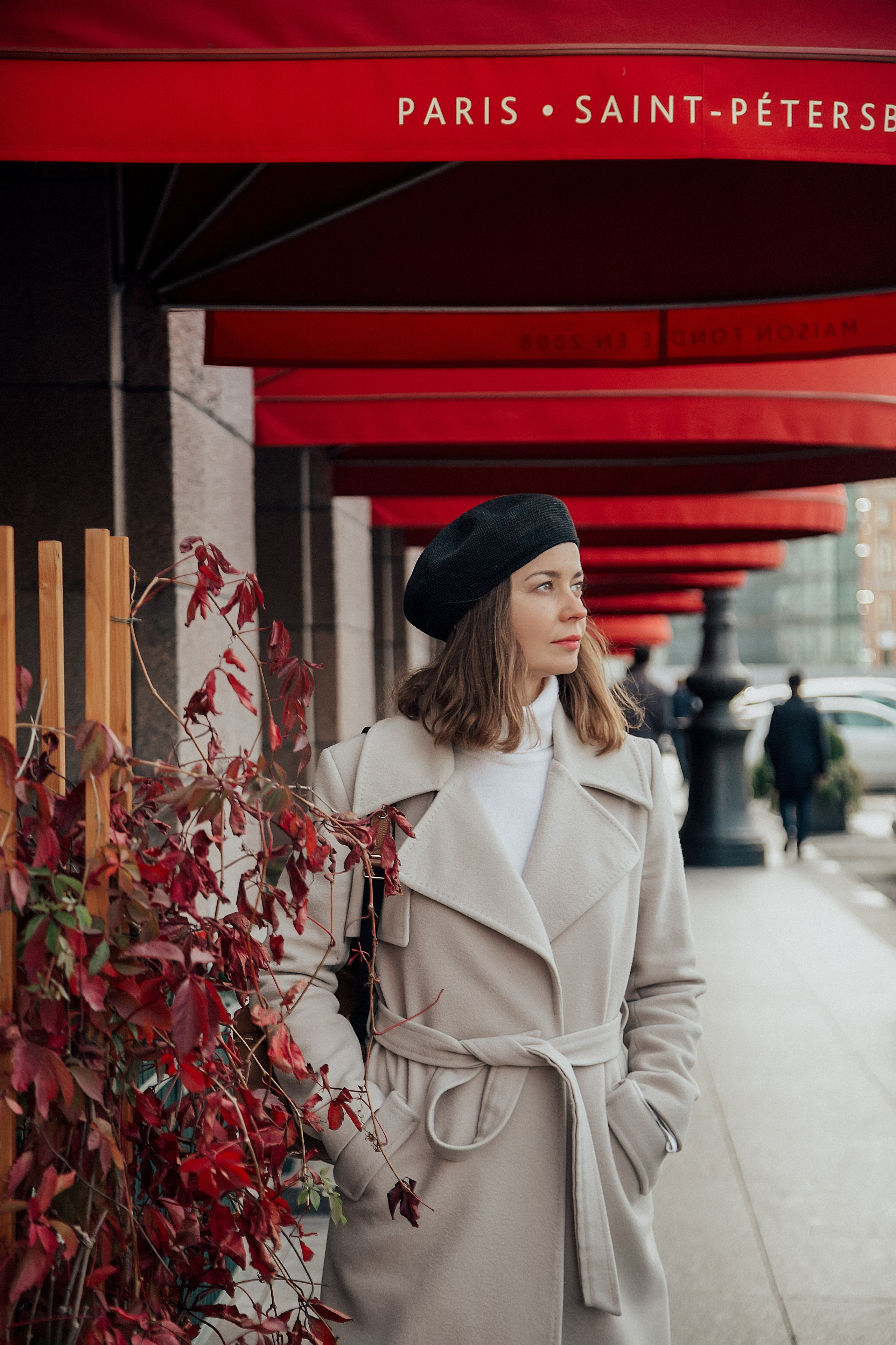 По улицам Питера с Марго. Фотограф в Кишинёве Ольга Церульник