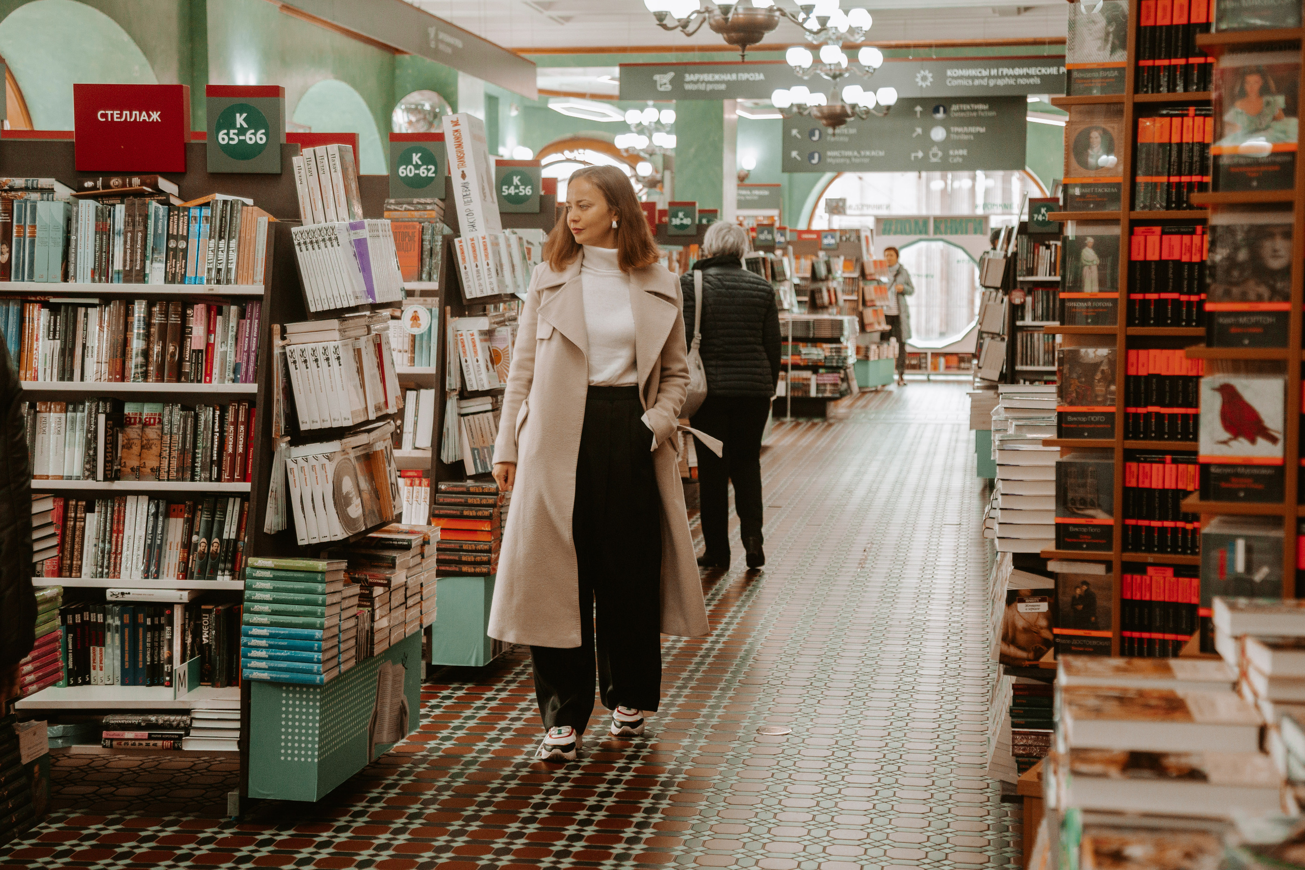 По улицам Питера с Марго. Фотограф в Кишинёве Ольга Церульник