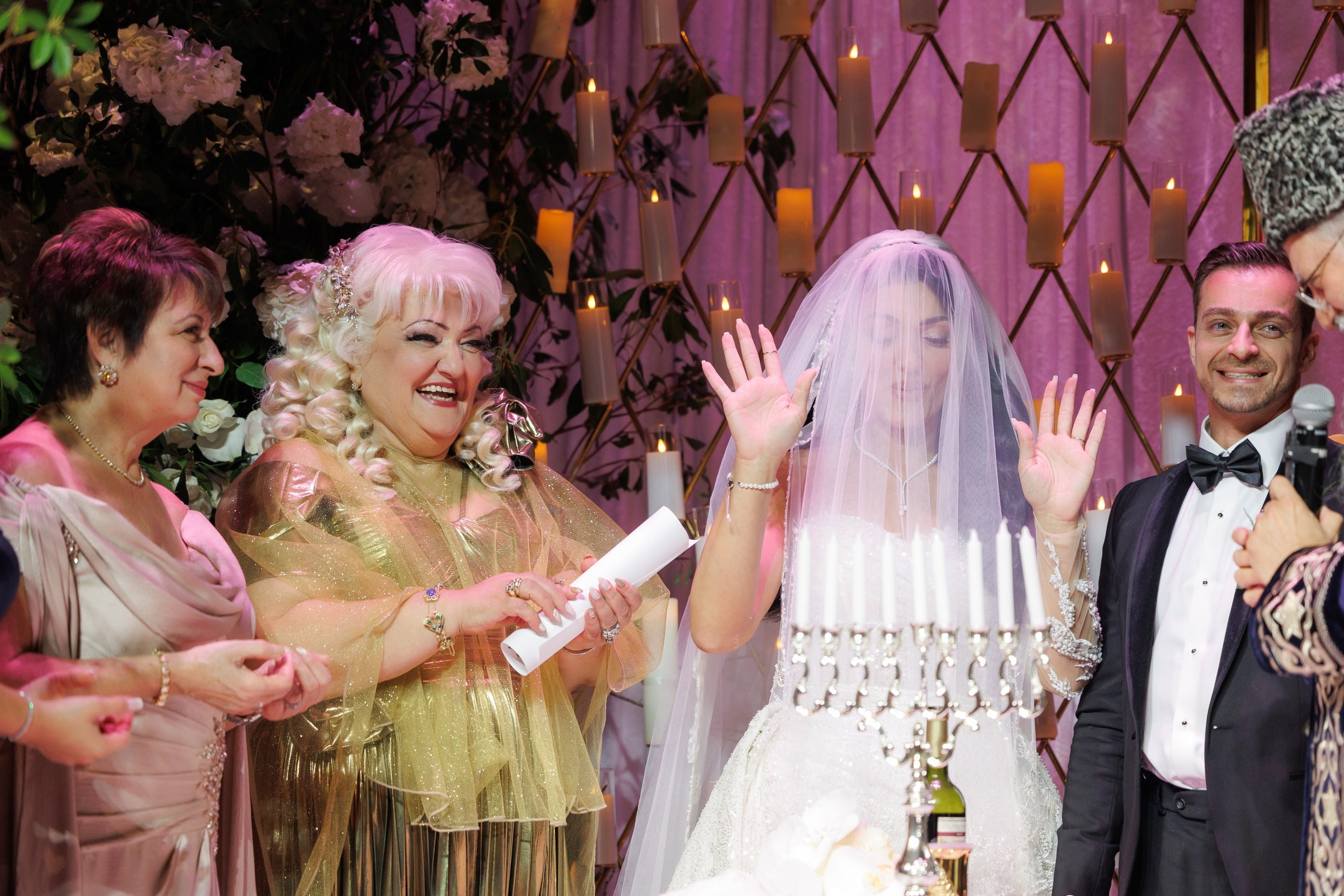 Diana & Alex, Capitale NY. Wedding Photo & Video