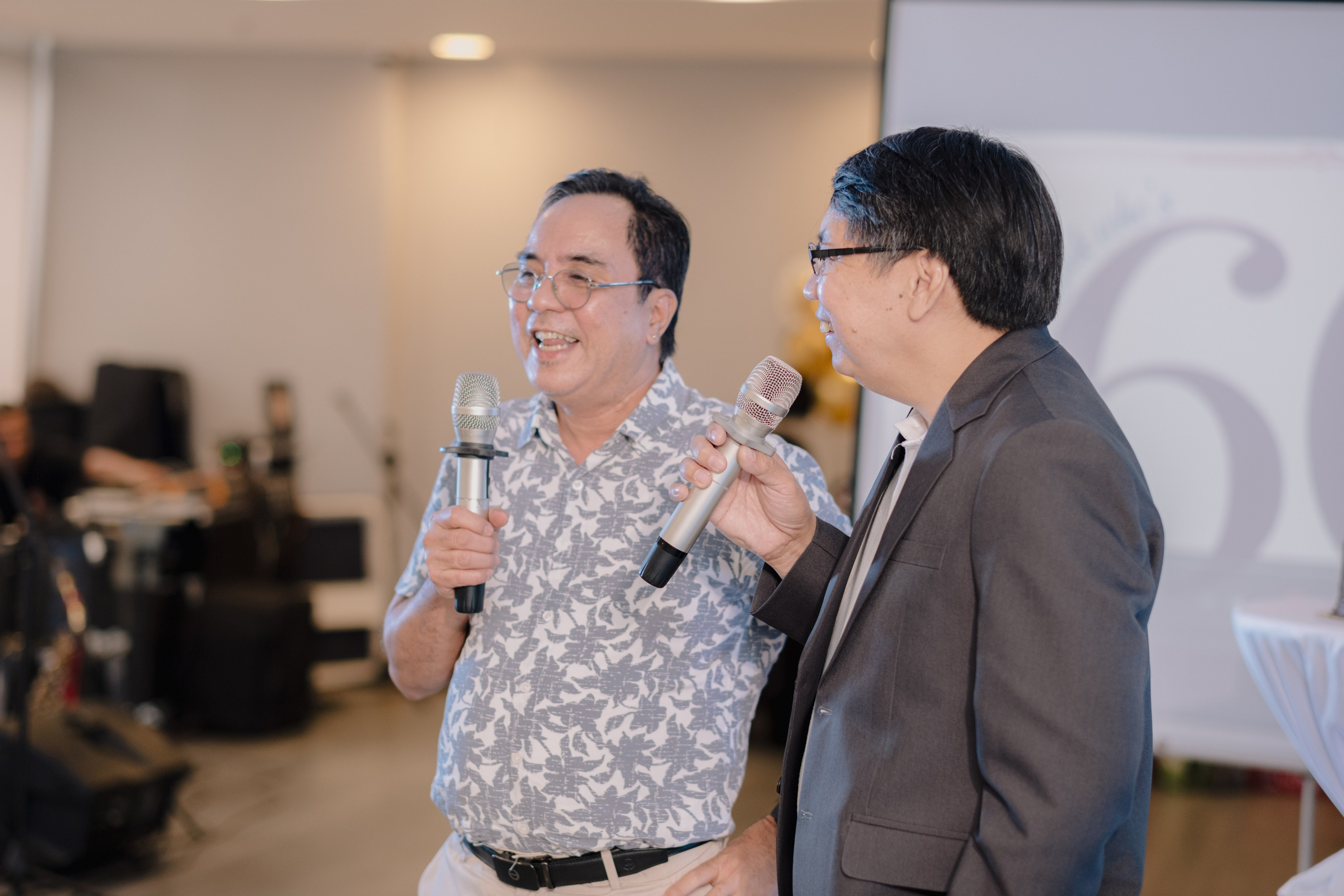 Mark Santiago // 60th Birthday. Interior & Architectural Photographer Philippines | Argen Carlo Camaclang