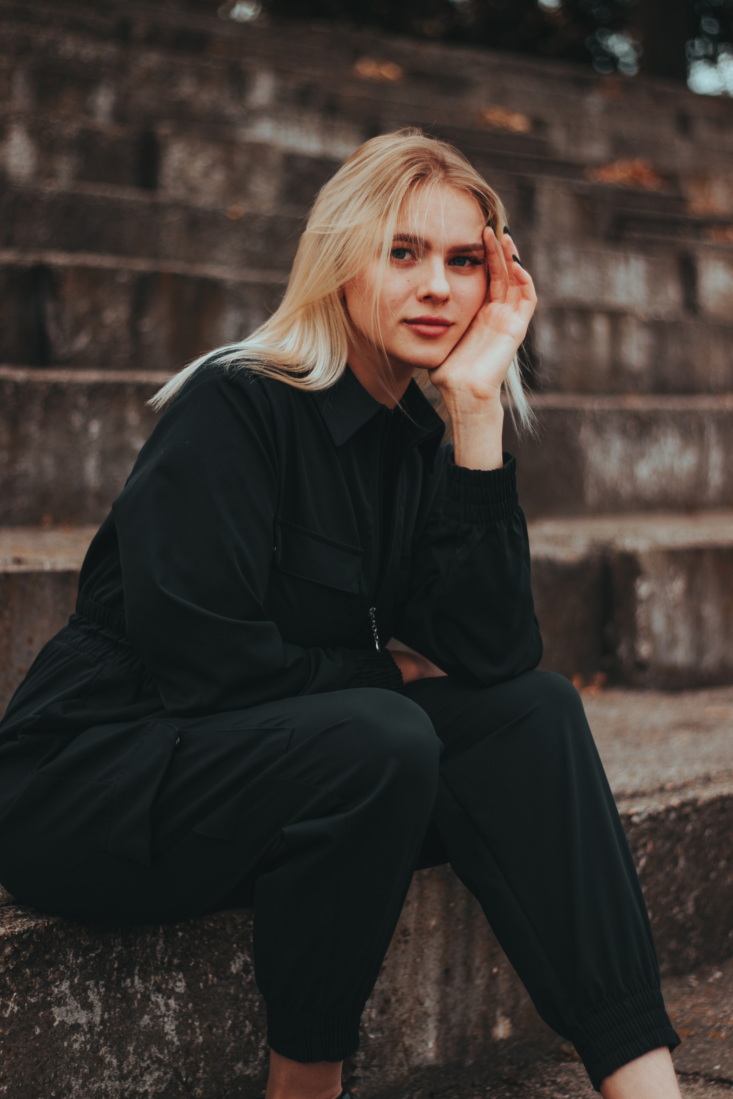 Осіння фотосесія Олі. Фотограф | Відеооператор Нікополь Олег Ісаченко