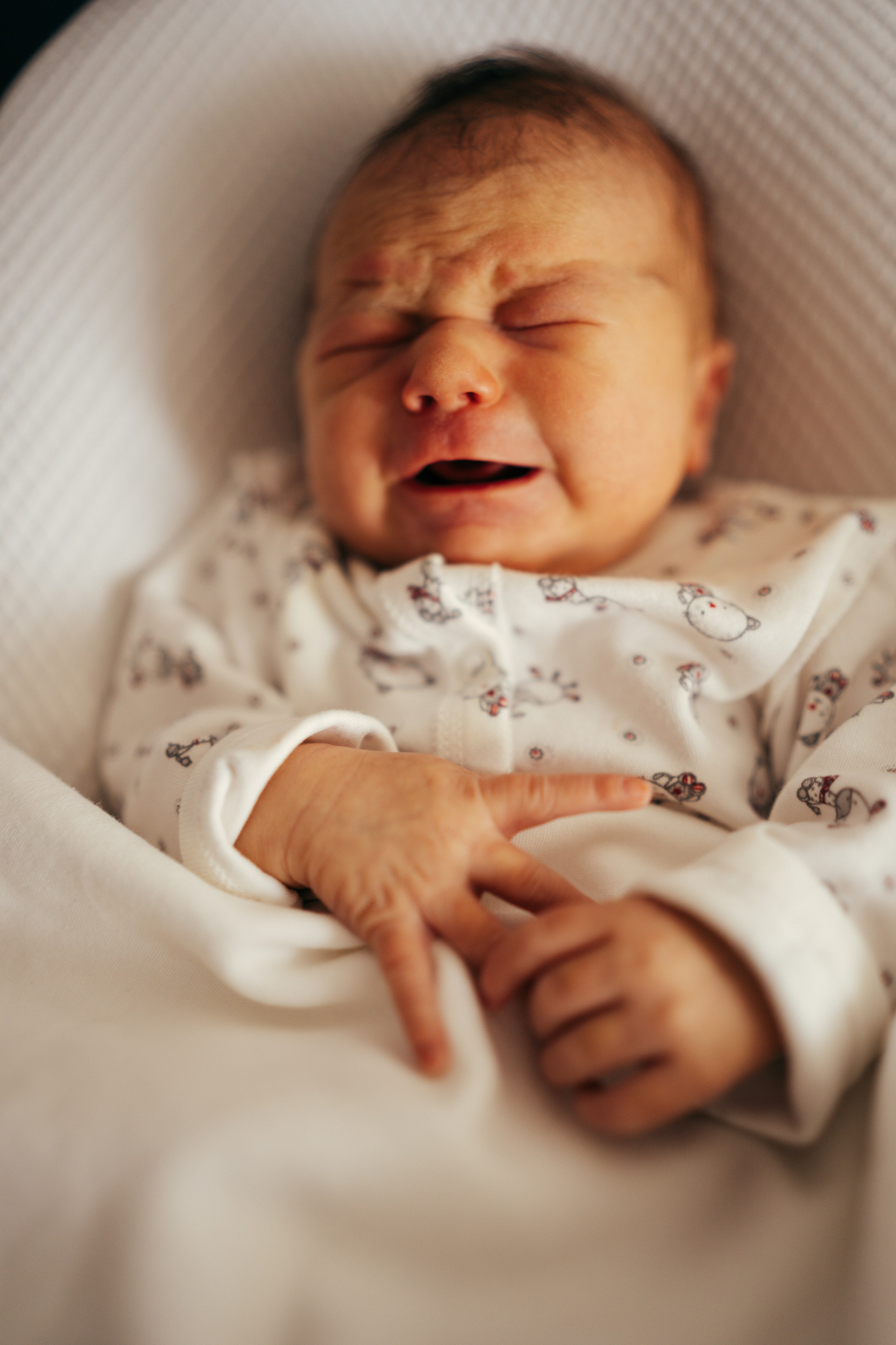 Съемка новорожденных. Семейный фотограф в Кишинёве Ольга Черноморец