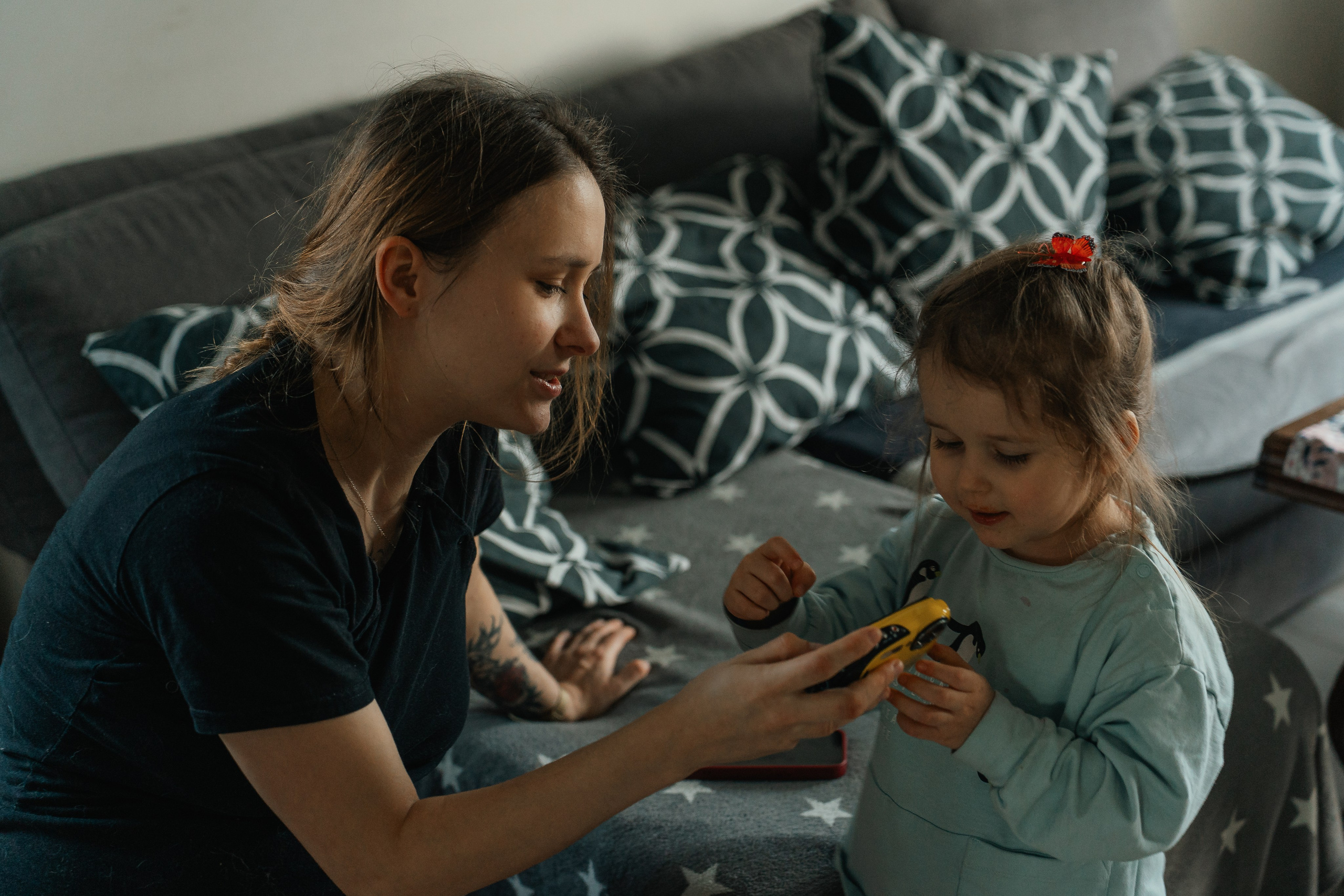 Poród domowy. Ania Smol Fotograf Olsztyn