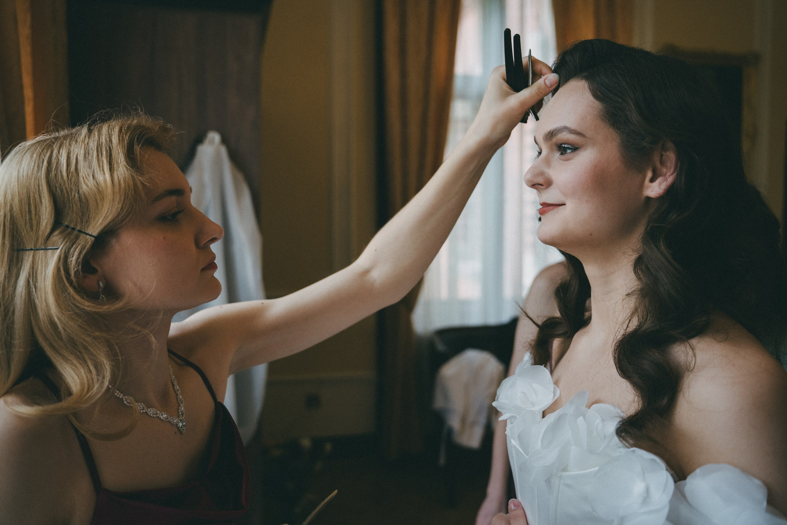 Ślub Soni i Nikity. Ania Smol Fotograf Olsztyn