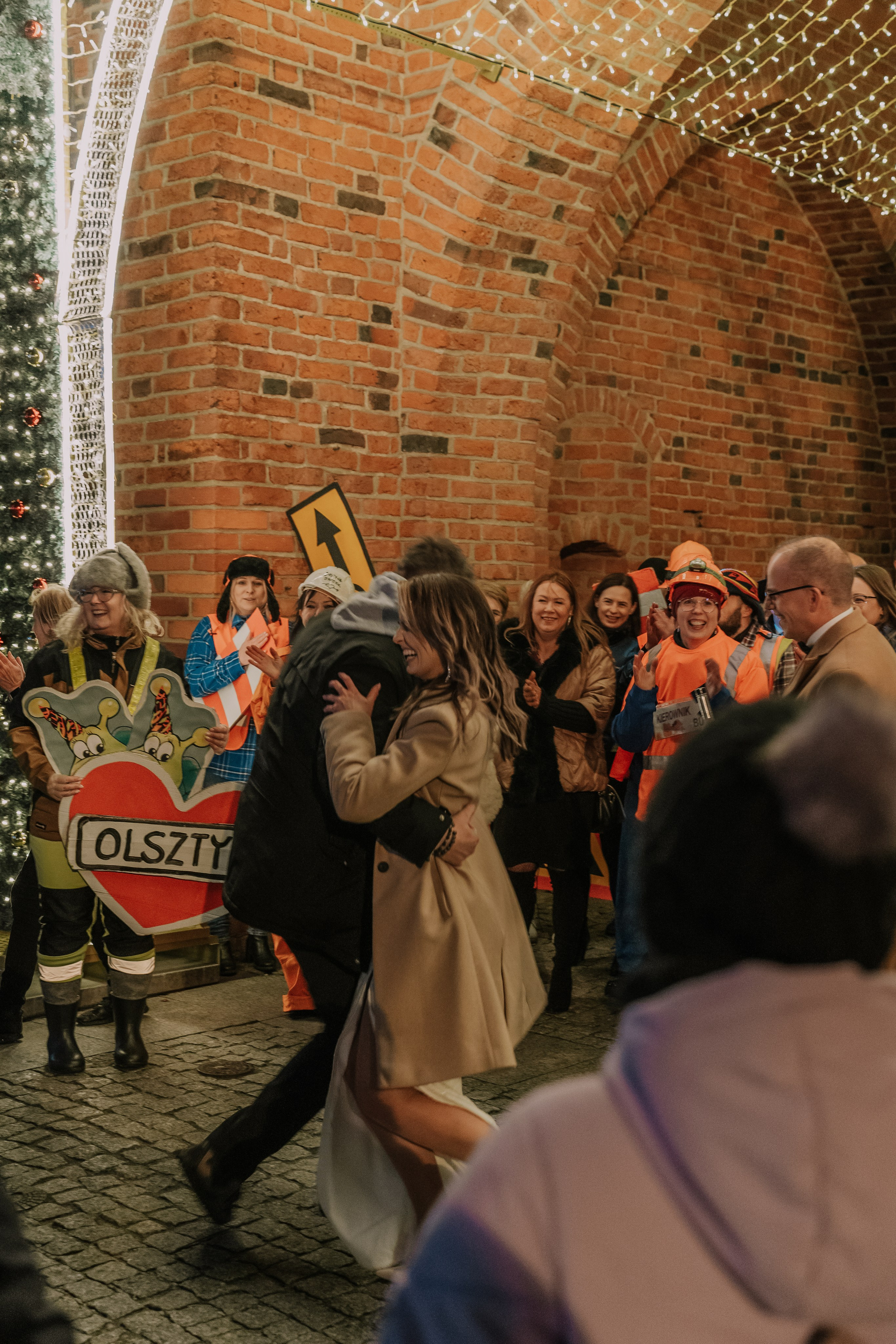 Reportaż Ślubny. Ania Smol Fotograf Olsztyn