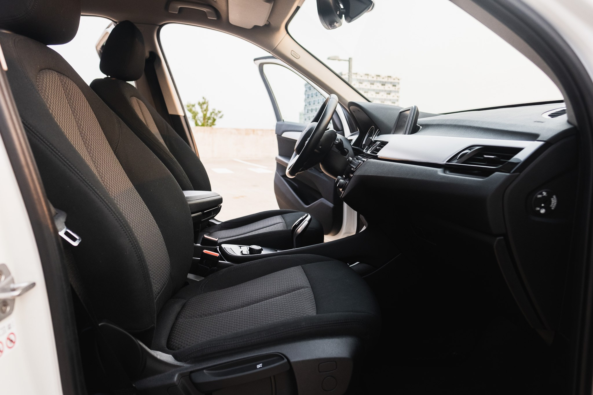 BMW X1. LOHA VISUALS — AUTOMOTIVE PHOTOGRAPHY