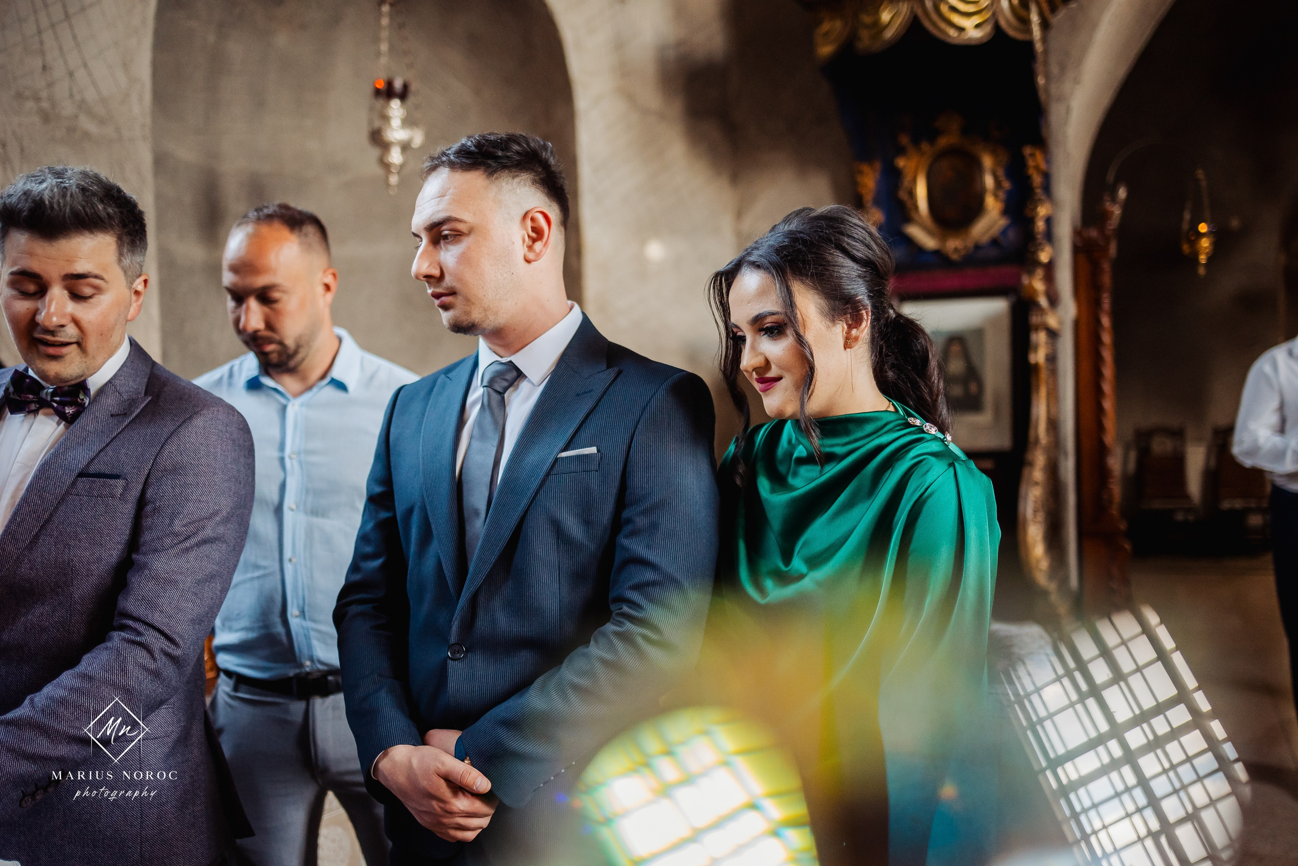 Dominic Christian - Taina Sfântului Botez