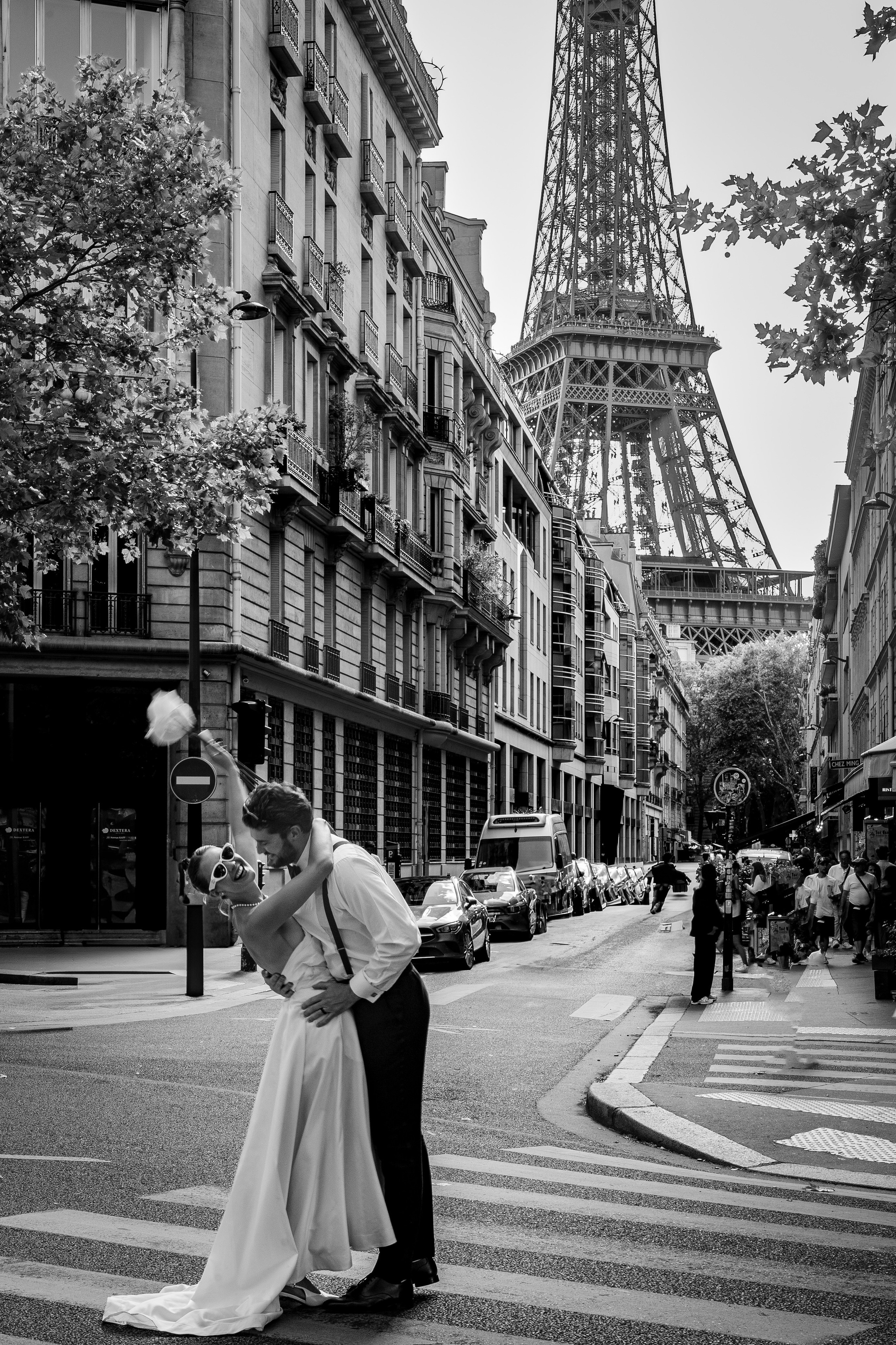 Paris Engagement Session. SL Wedding Photo: ponadczasowa fotografia ślubna | Wrocław & Europa