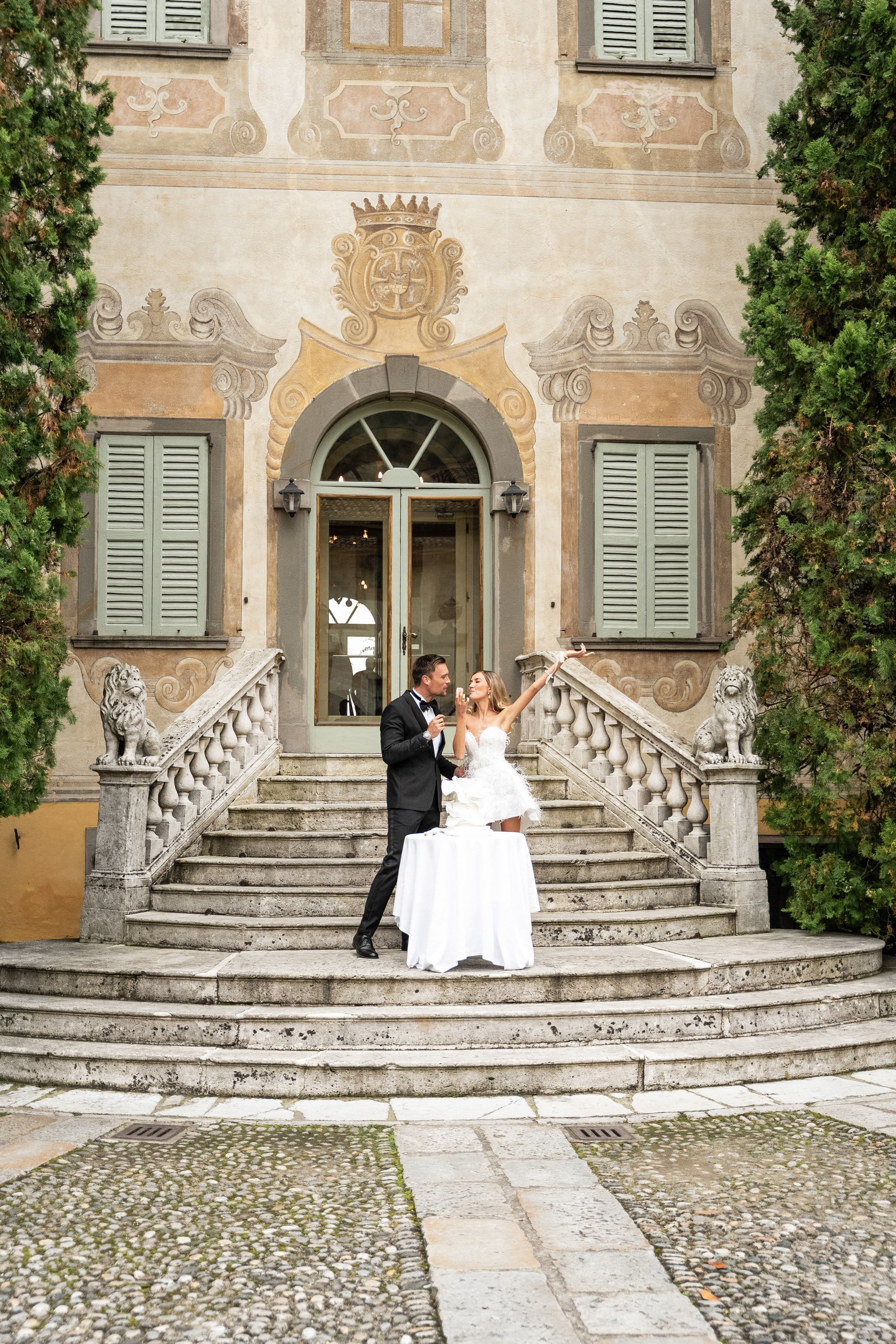 D&C: Bergamo. SL Wedding Photo: ponadczasowa fotografia ślubna | Wrocław & Europa