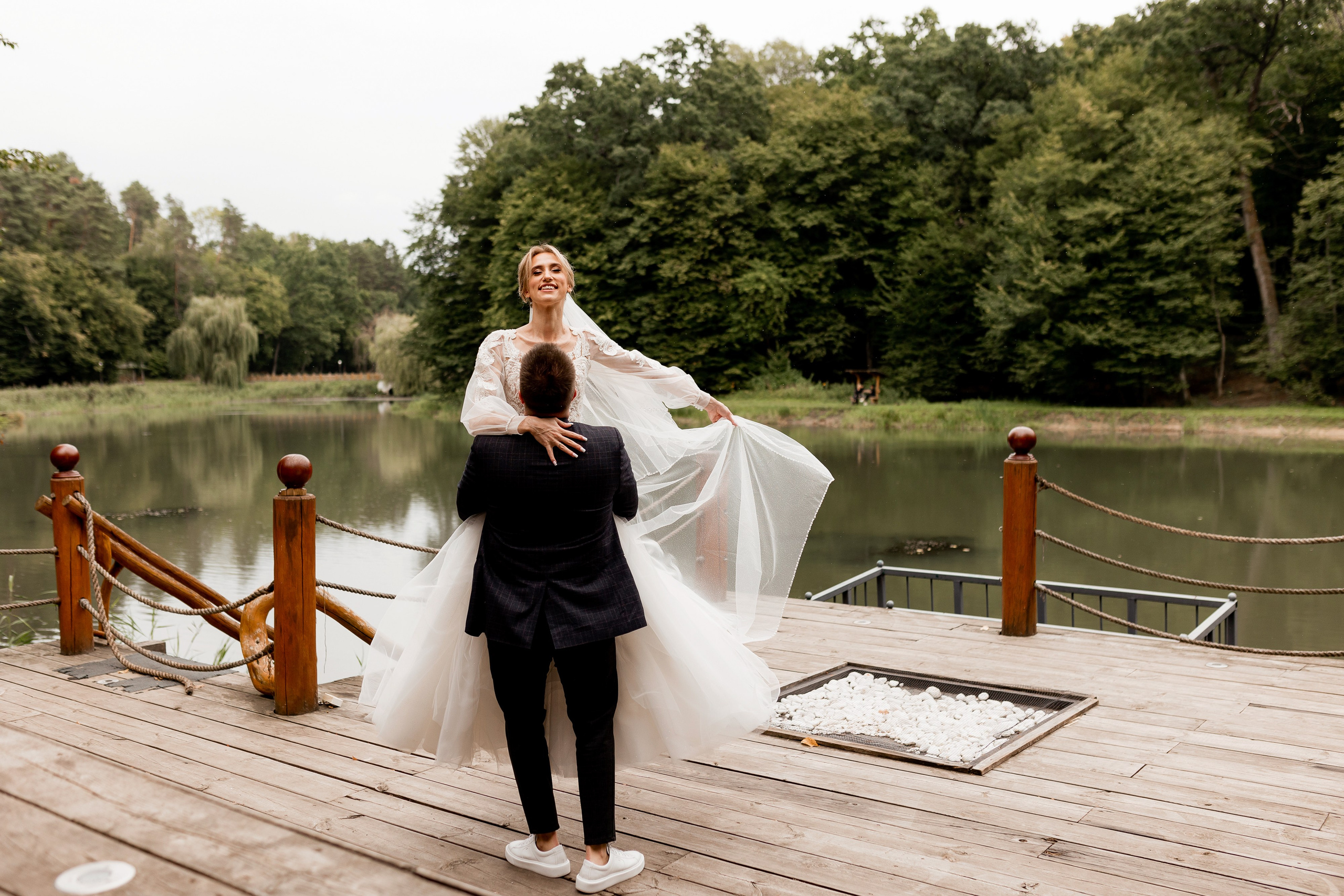 Катерина та Богдан. Ірина Терещук