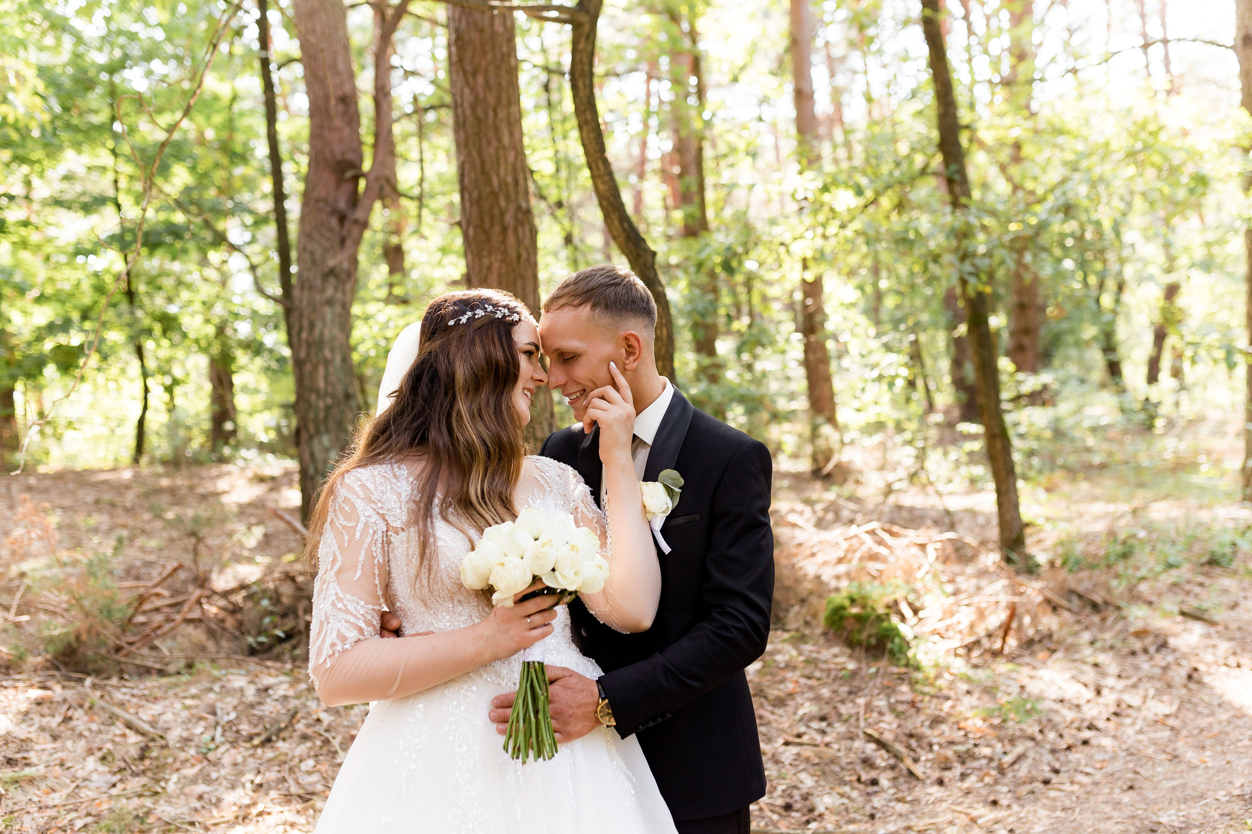 Інна та Олександр. Ірина Терещук