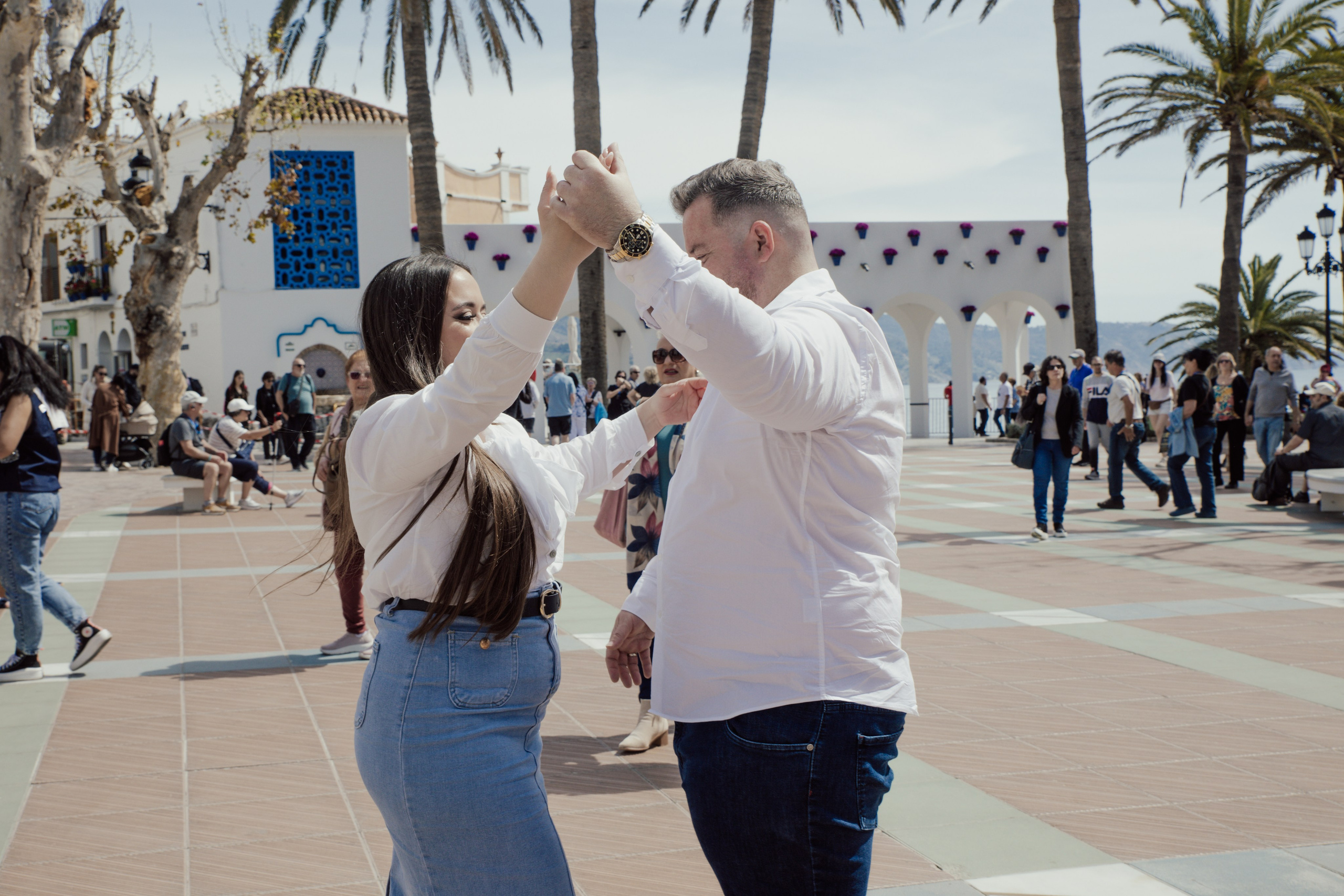 K + I. Fotografía de bodas en Córdoba