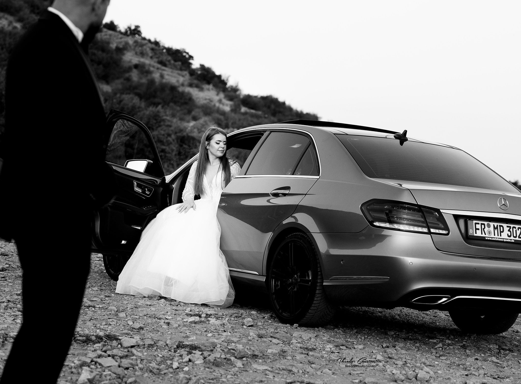 AfterWedding. Dream Studio Galați – ședințe foto profesionale pentru familie, portrete și evenimente