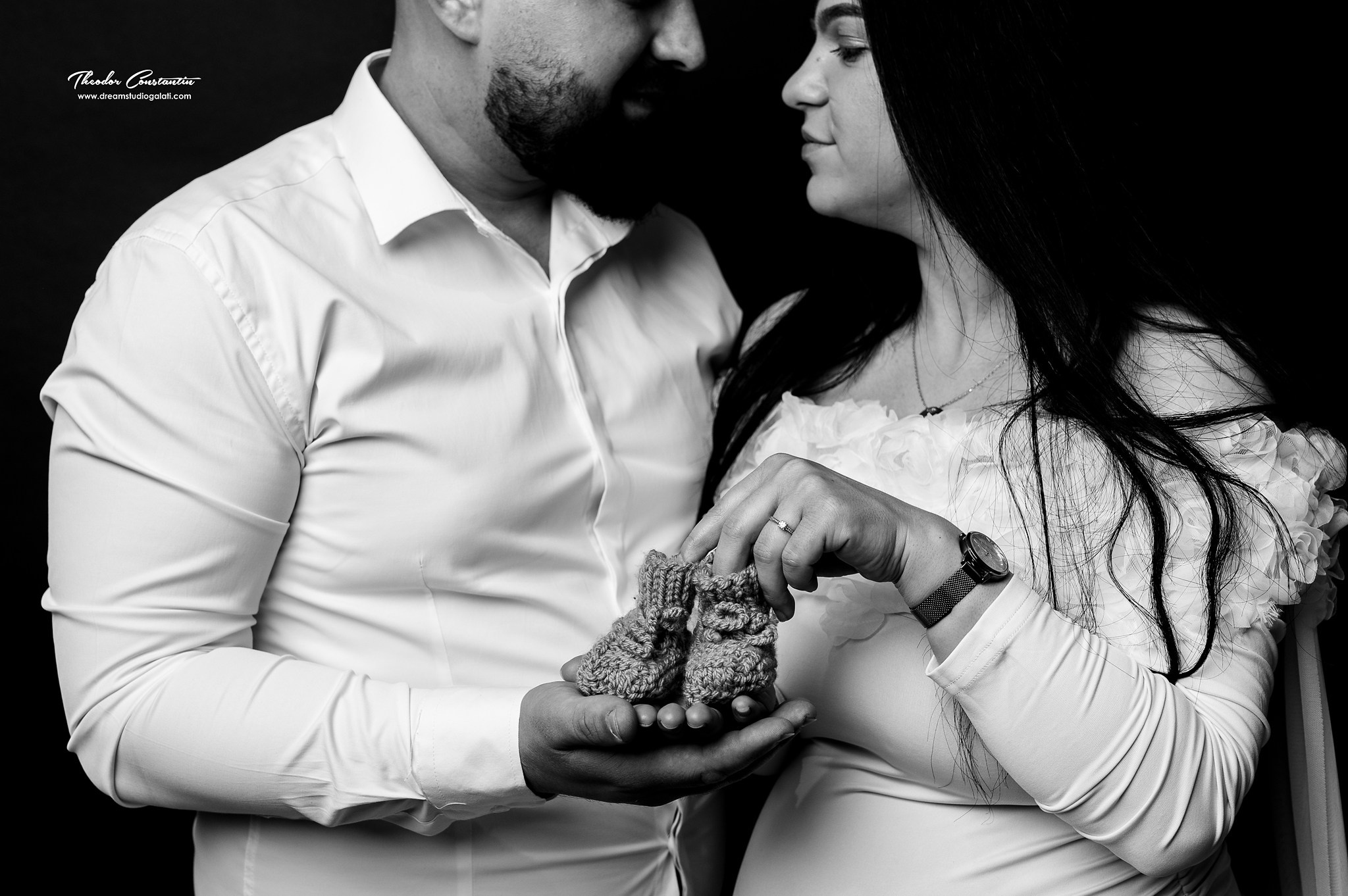 Studio. Dream Studio Galați – ședințe foto profesionale pentru familie, portrete și evenimente