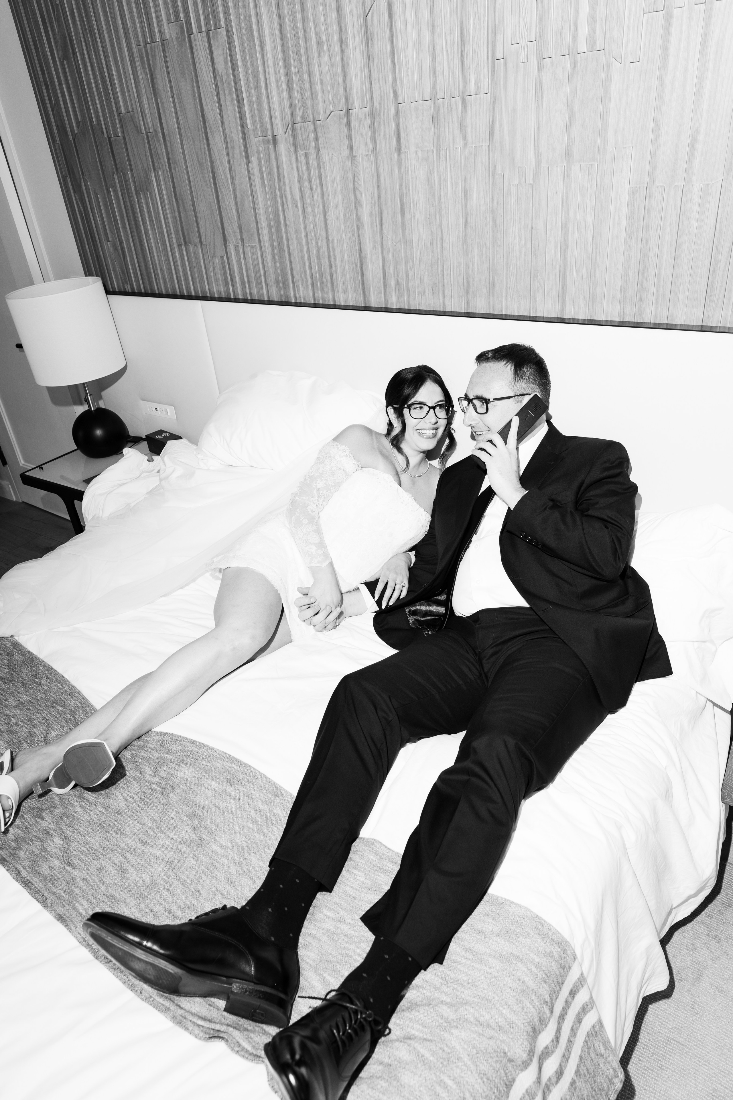 Ashley & Shawn | Intimate Wedding in Portland, ME