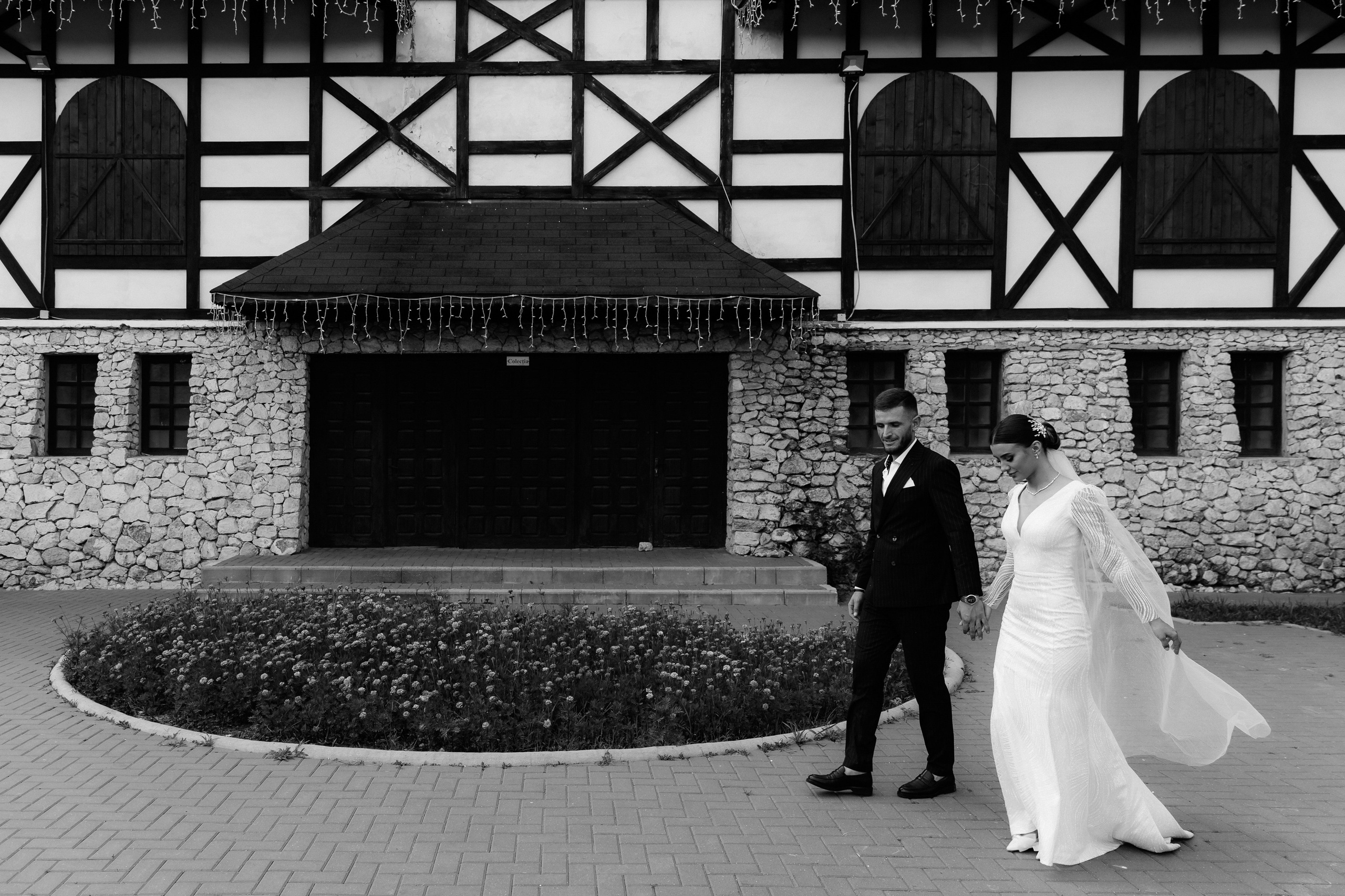 Wedding — Dumitru & Victoria. Fulga Photographer