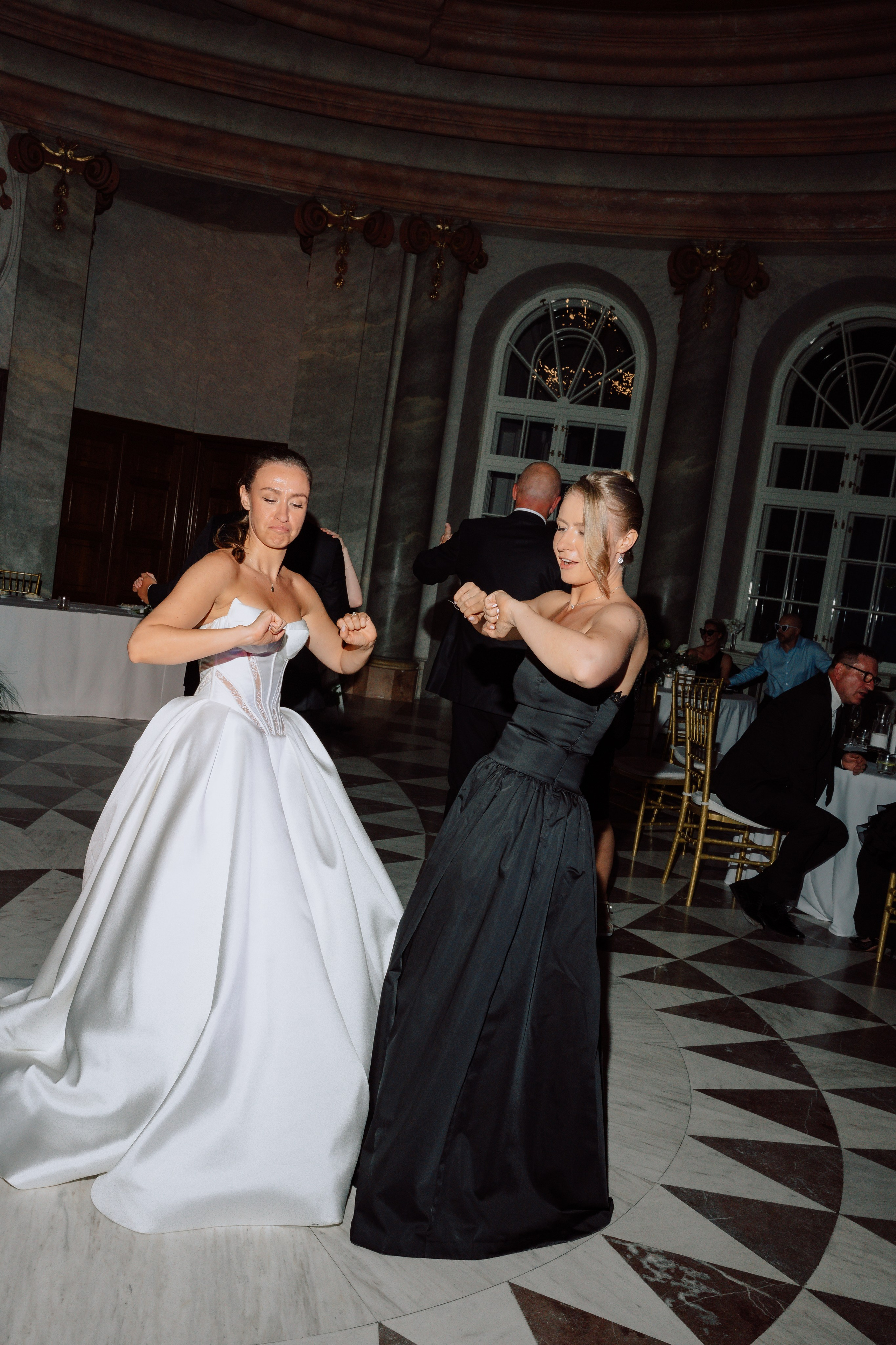 Wedding at Chateau Karlova Koruna