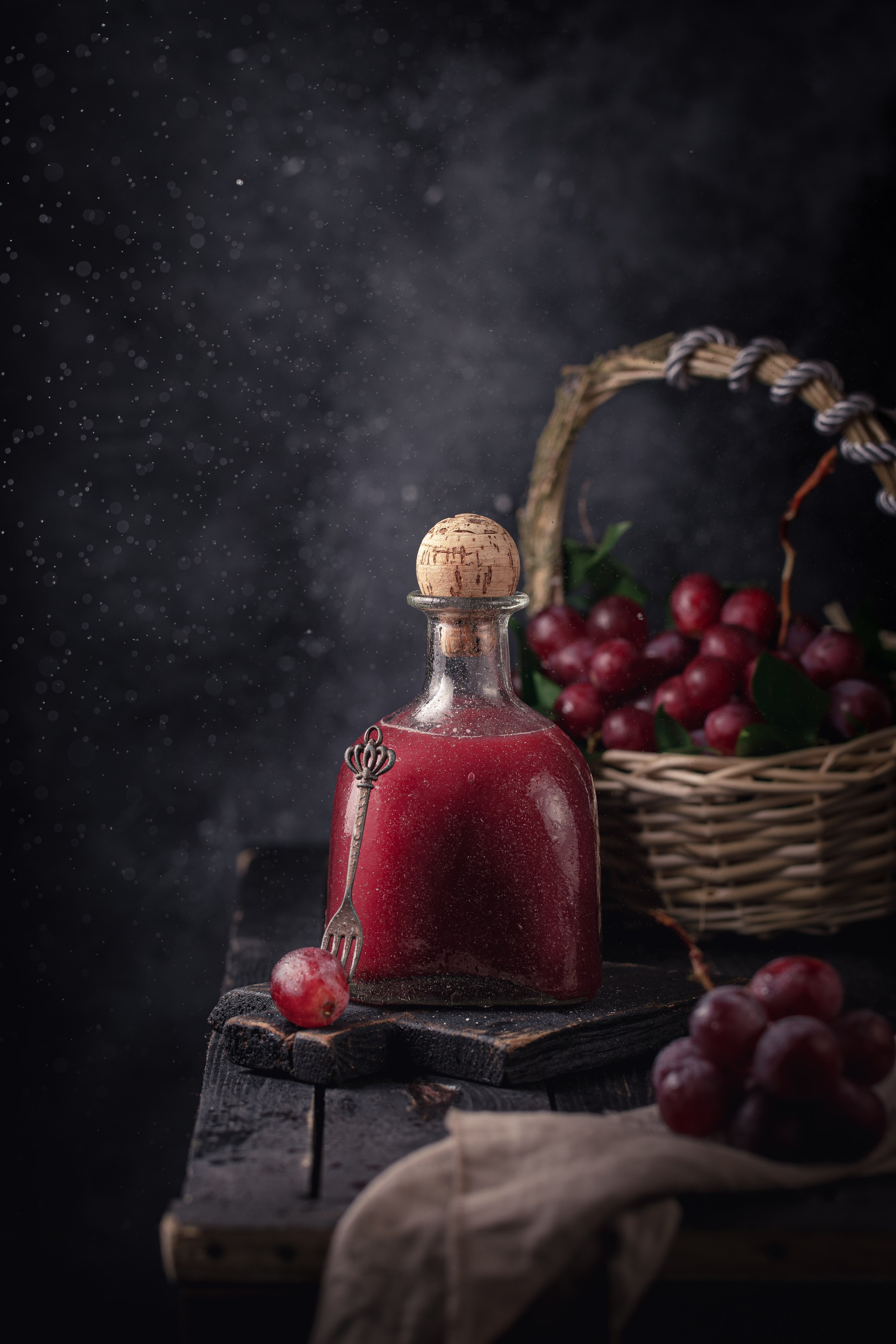 FOTO. Food & product photographer Suleyman Suleymanli