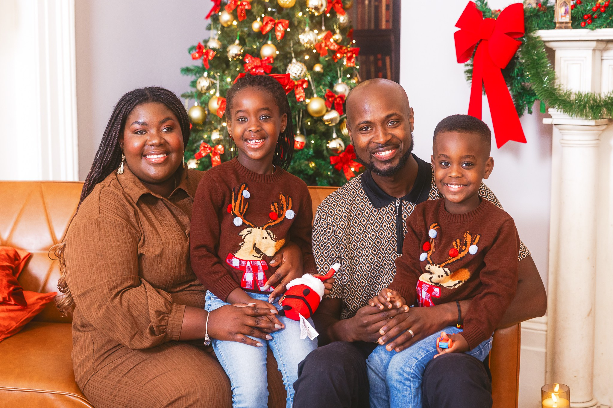 Glamorous Christmas. Giandamorgana