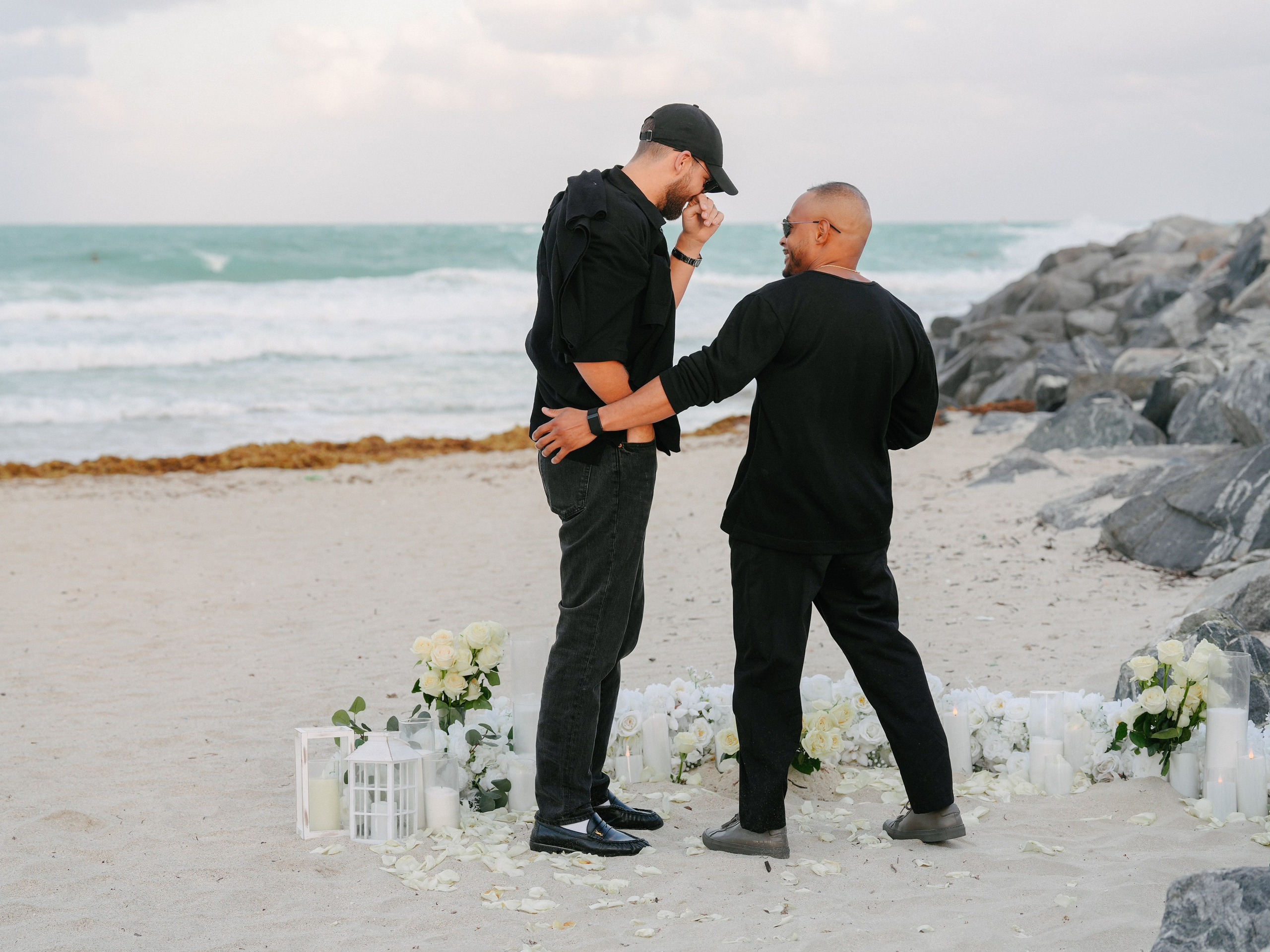 NELSON AND TAYLOR. Florida destination wedding photographer